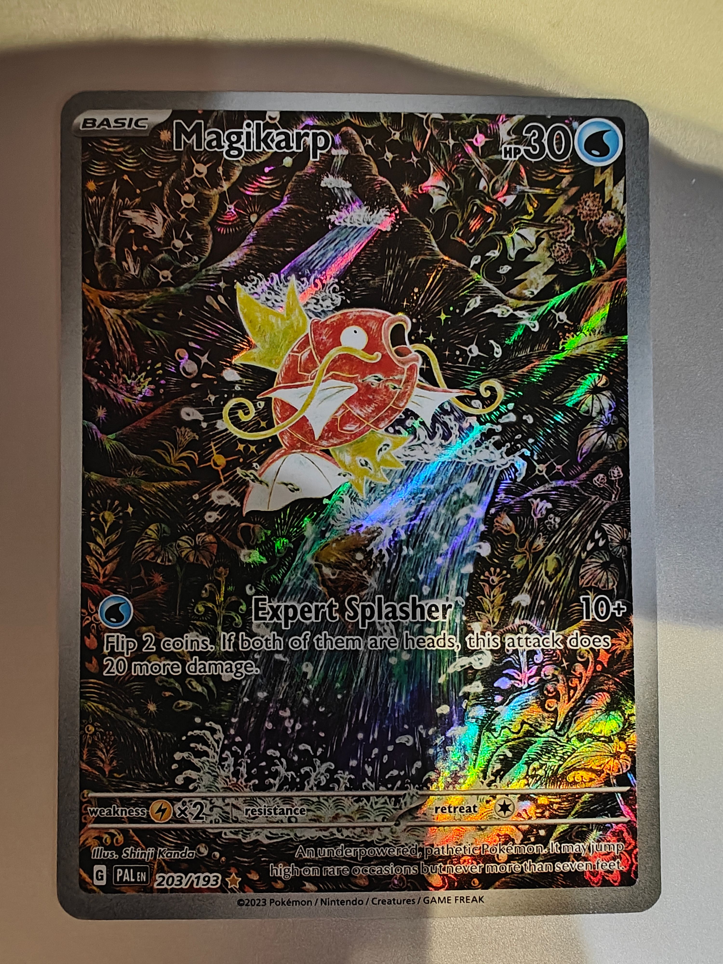 Front Card