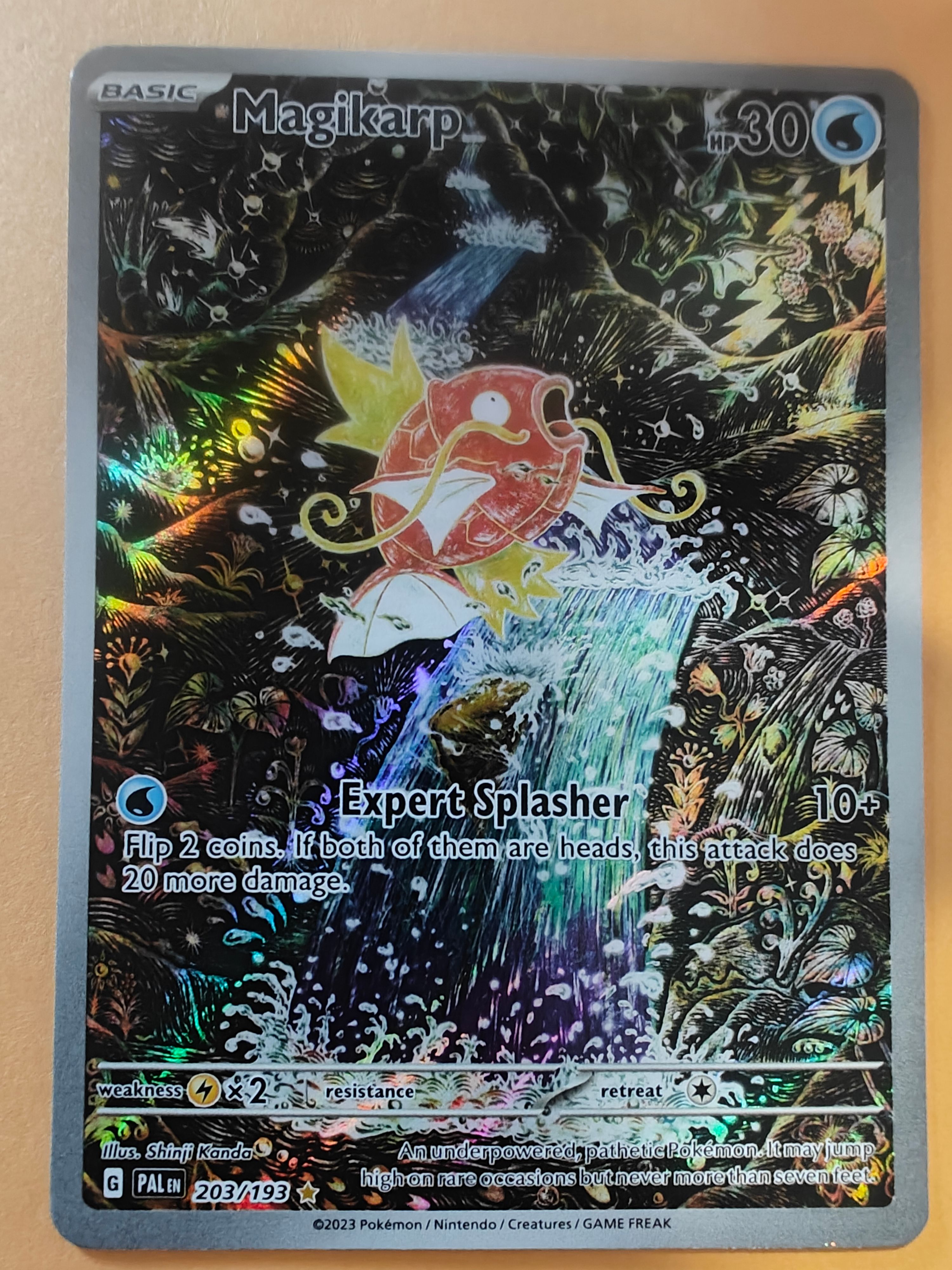 Front Card