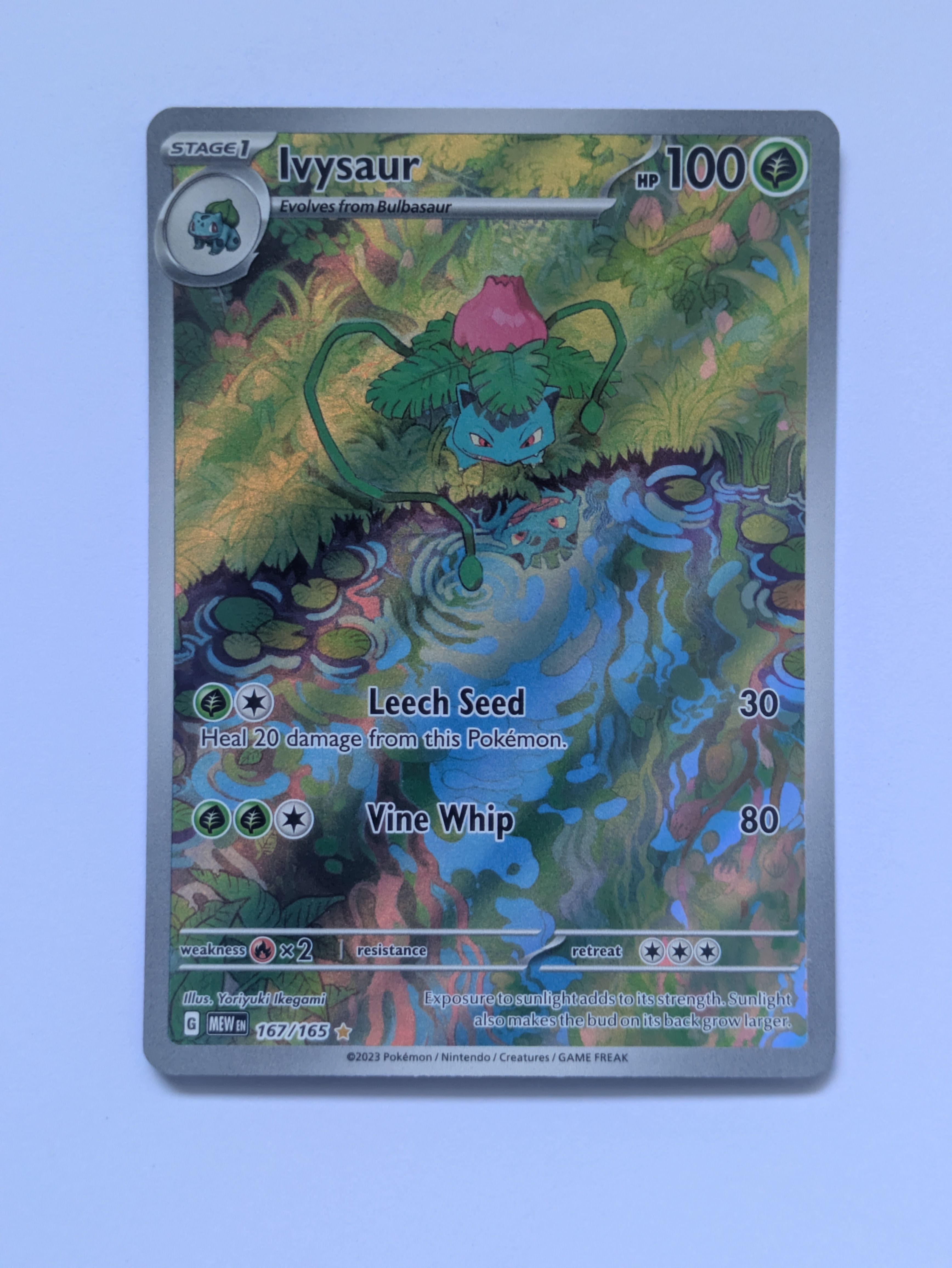 Front Card