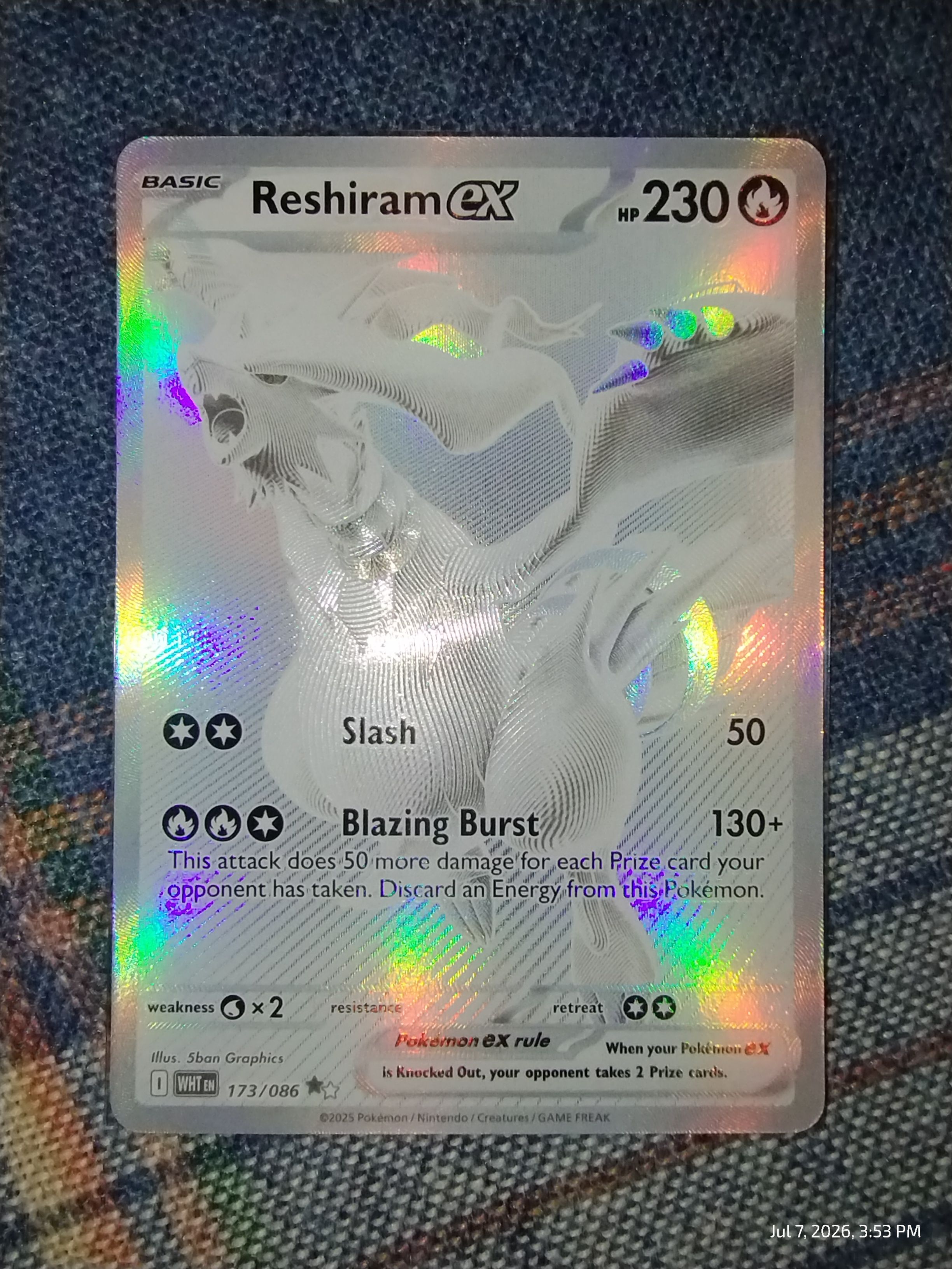 Front Card