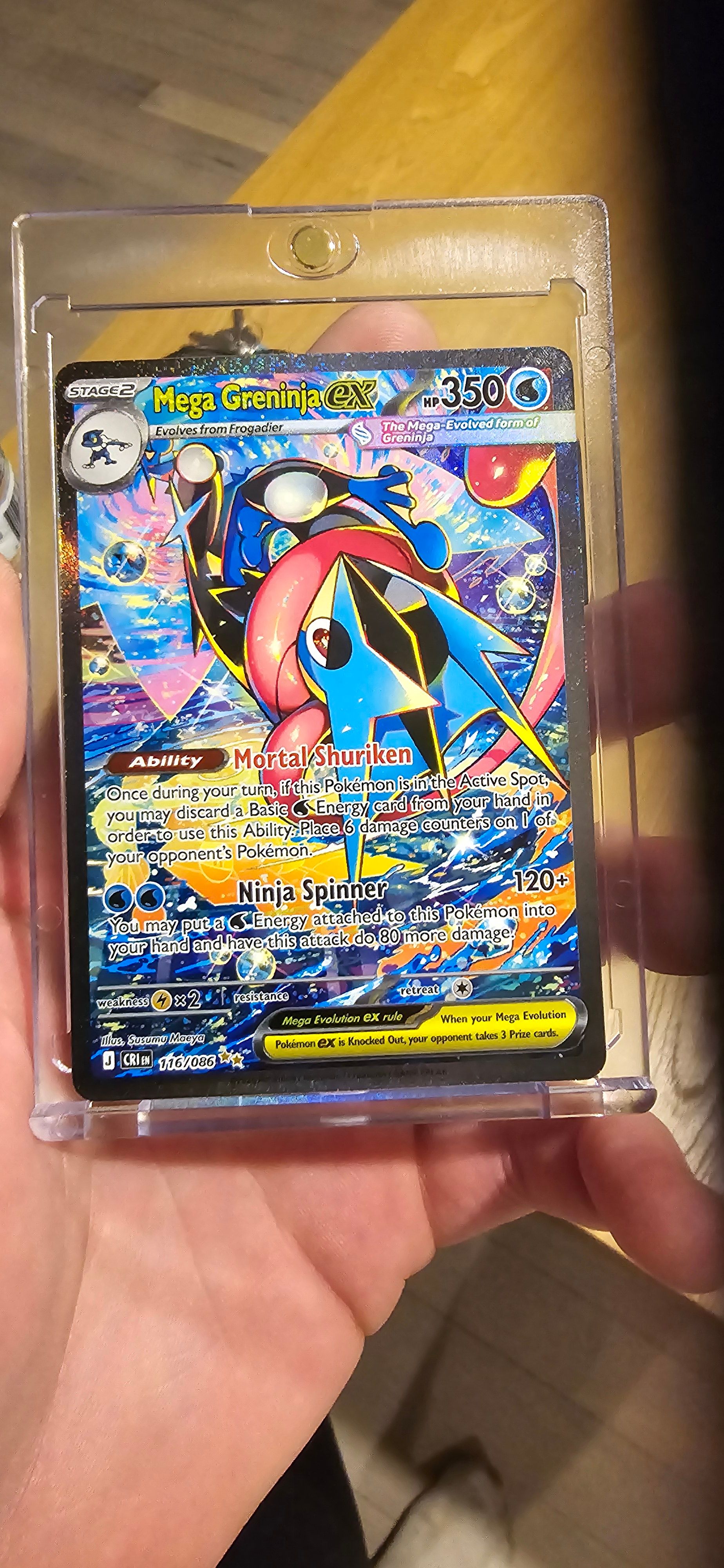Front Card