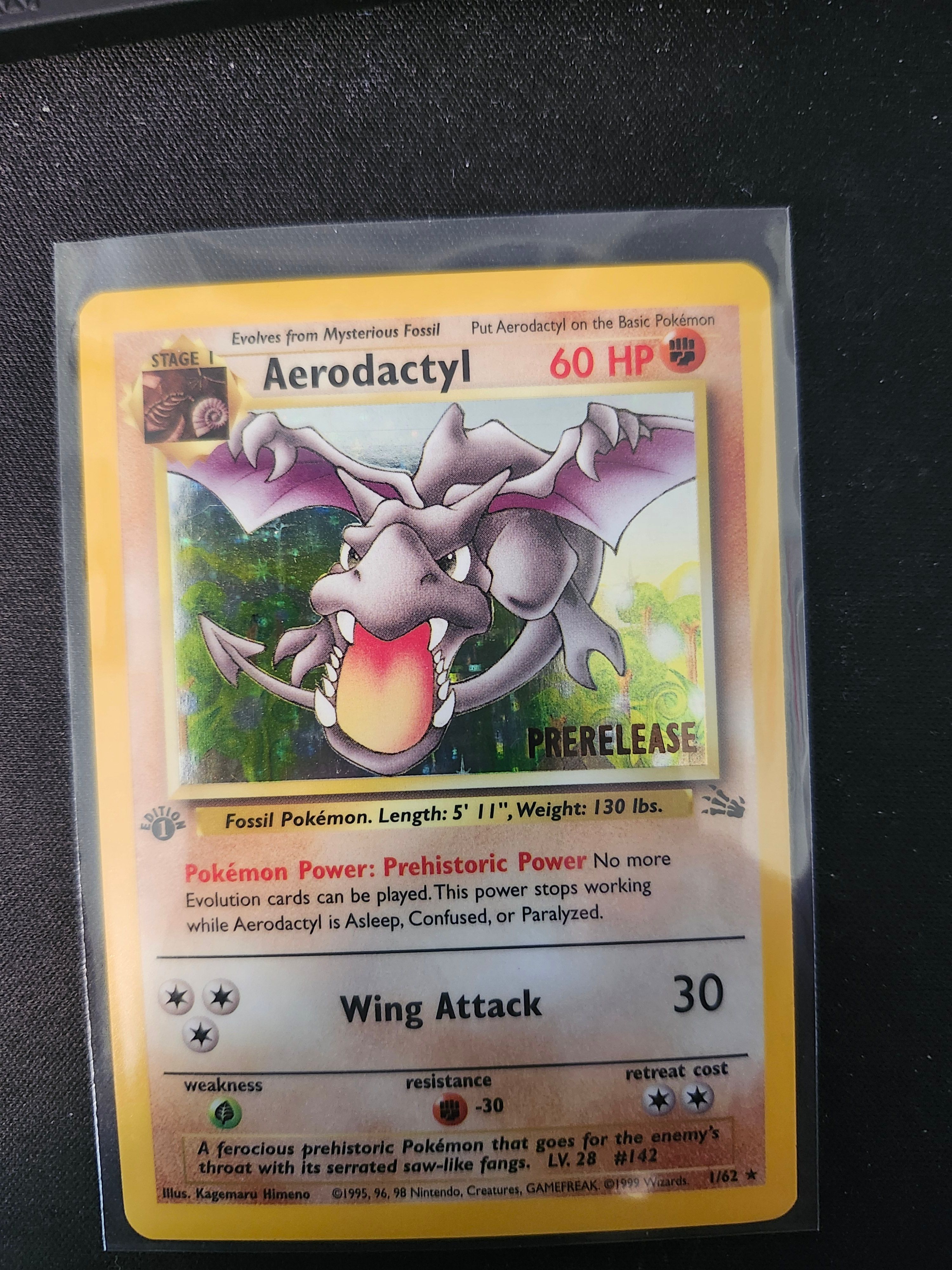 Front Card