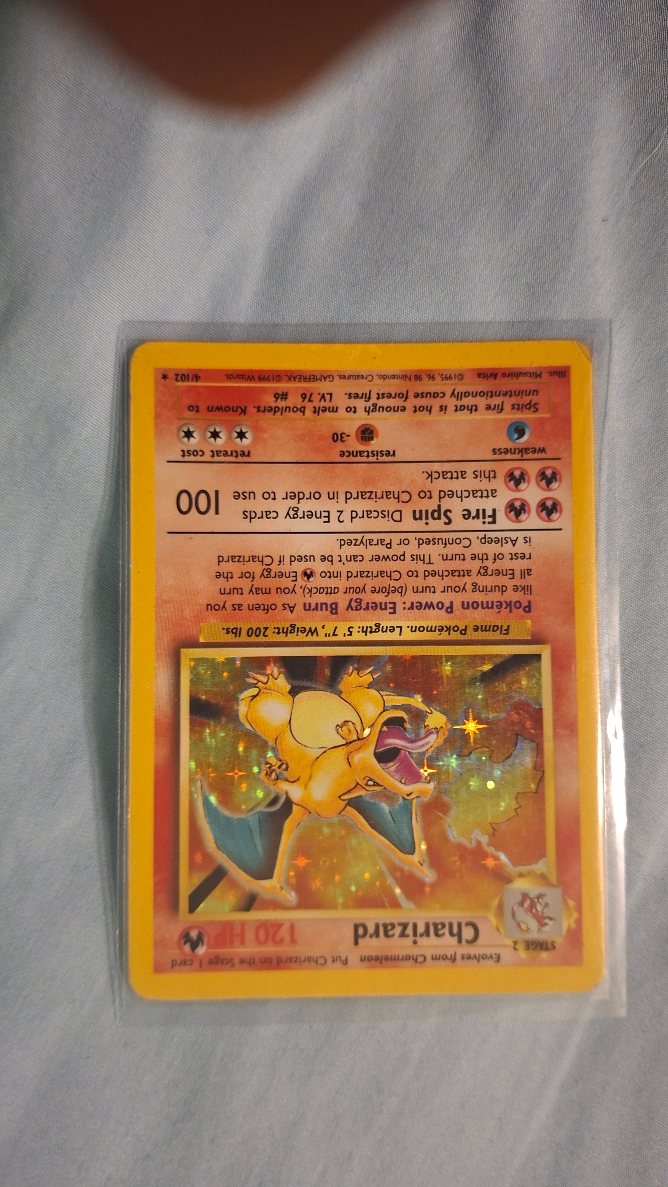 Front Card