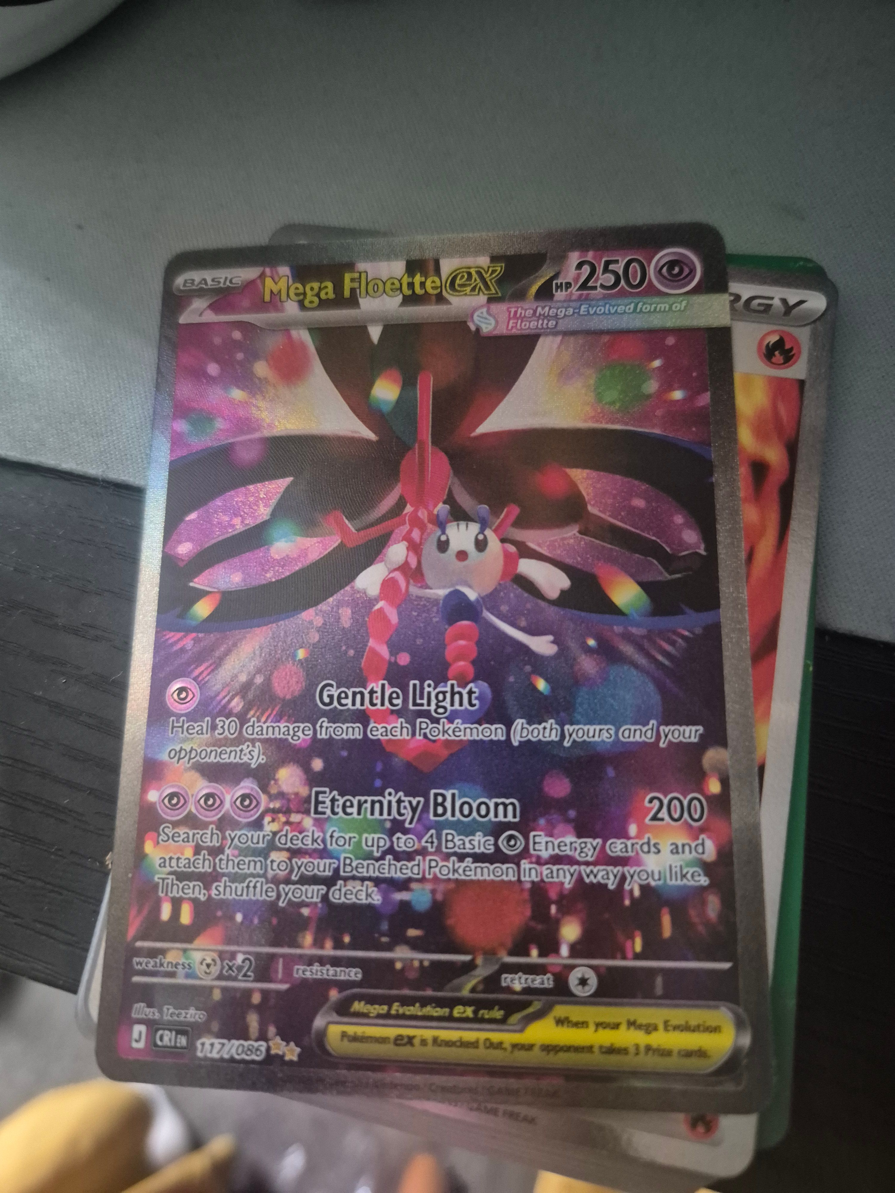 Front Card