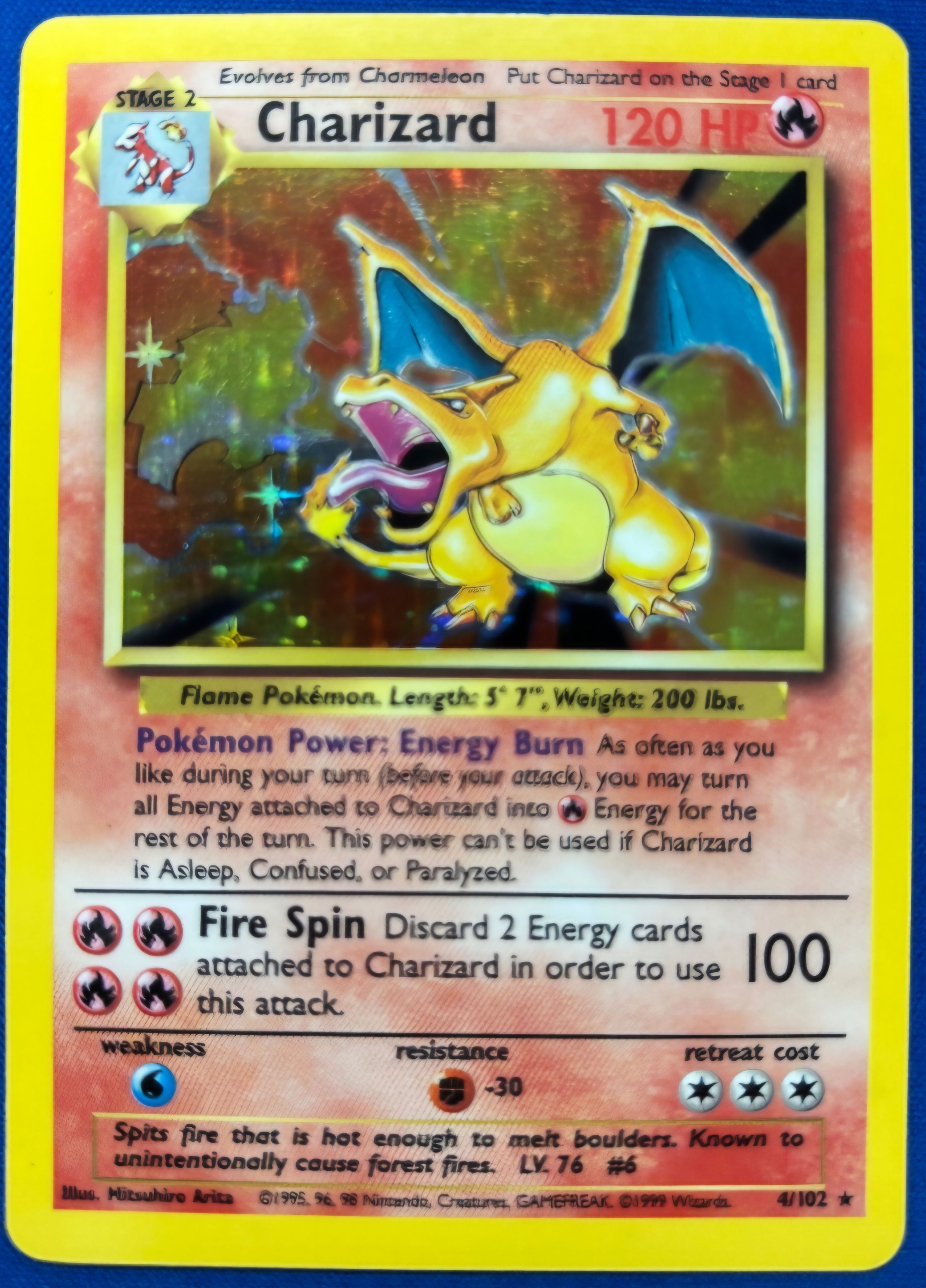 Front Card