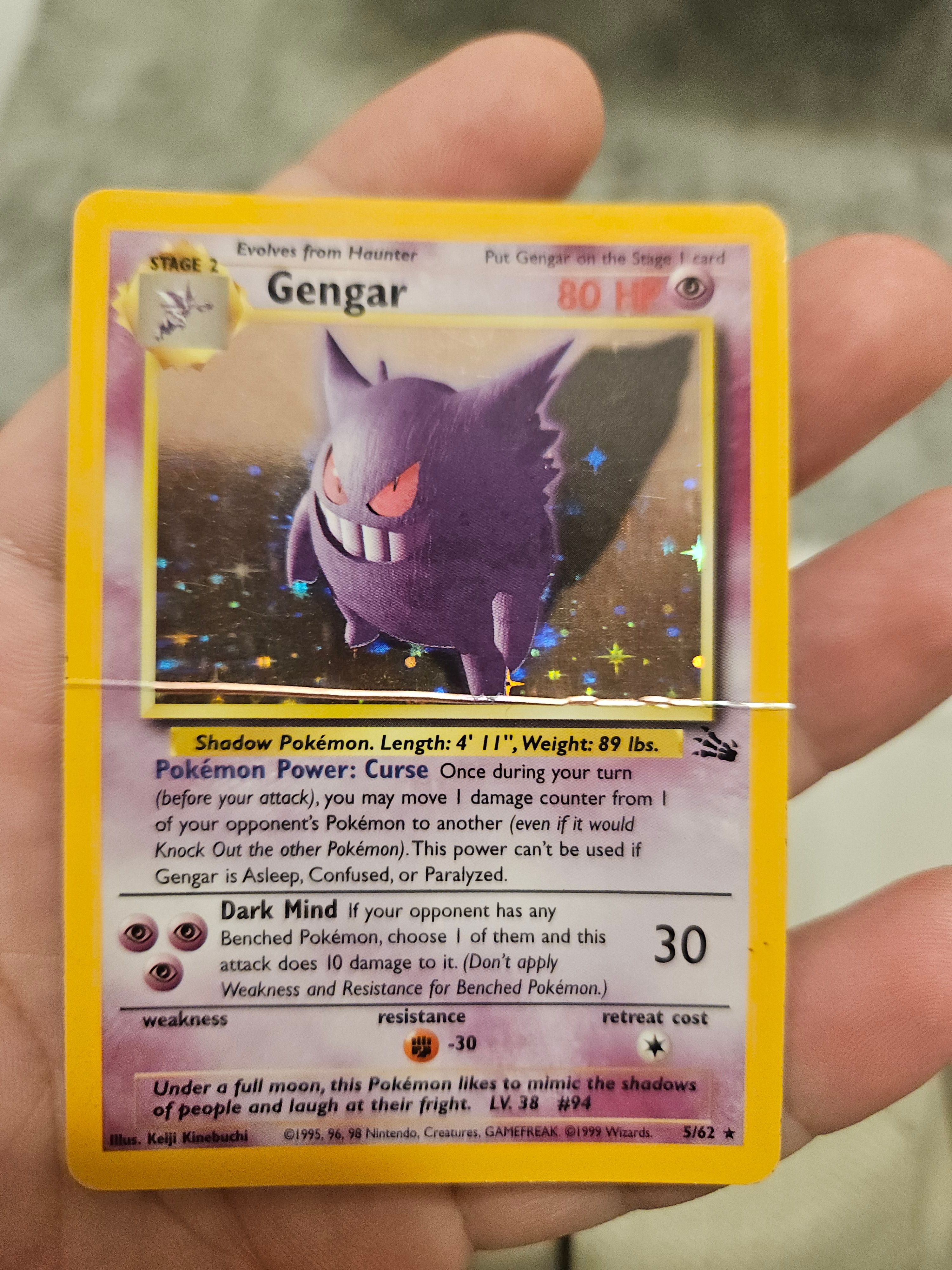 Front Card