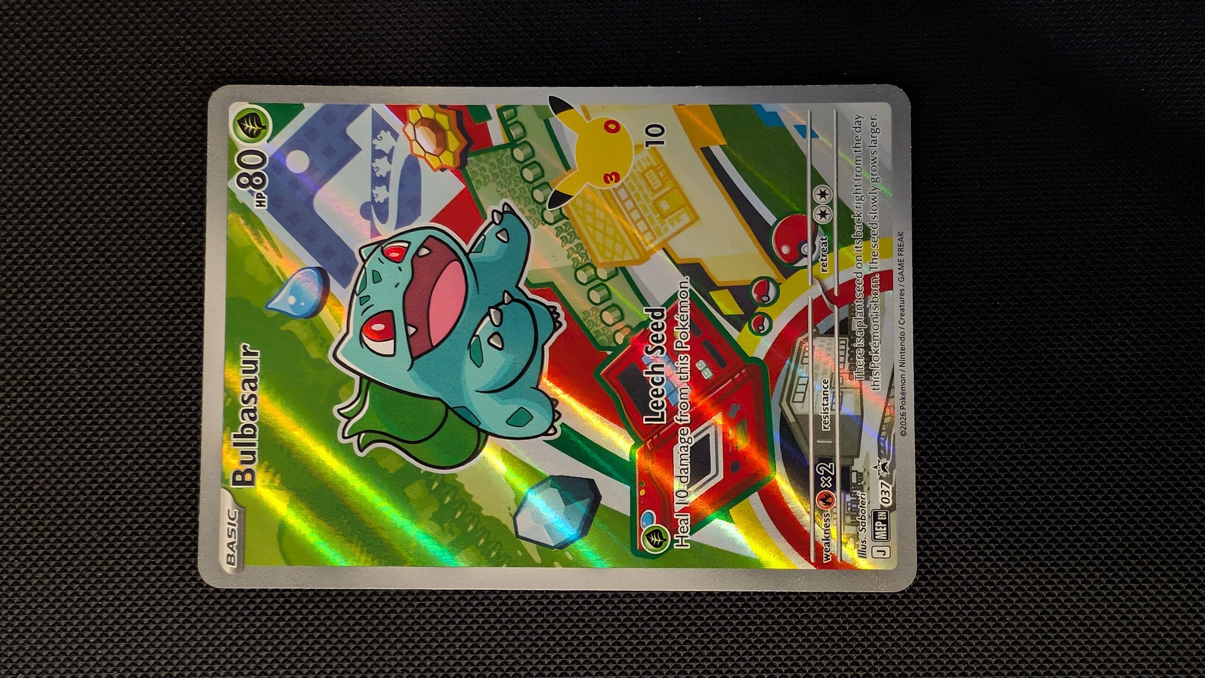Front Card