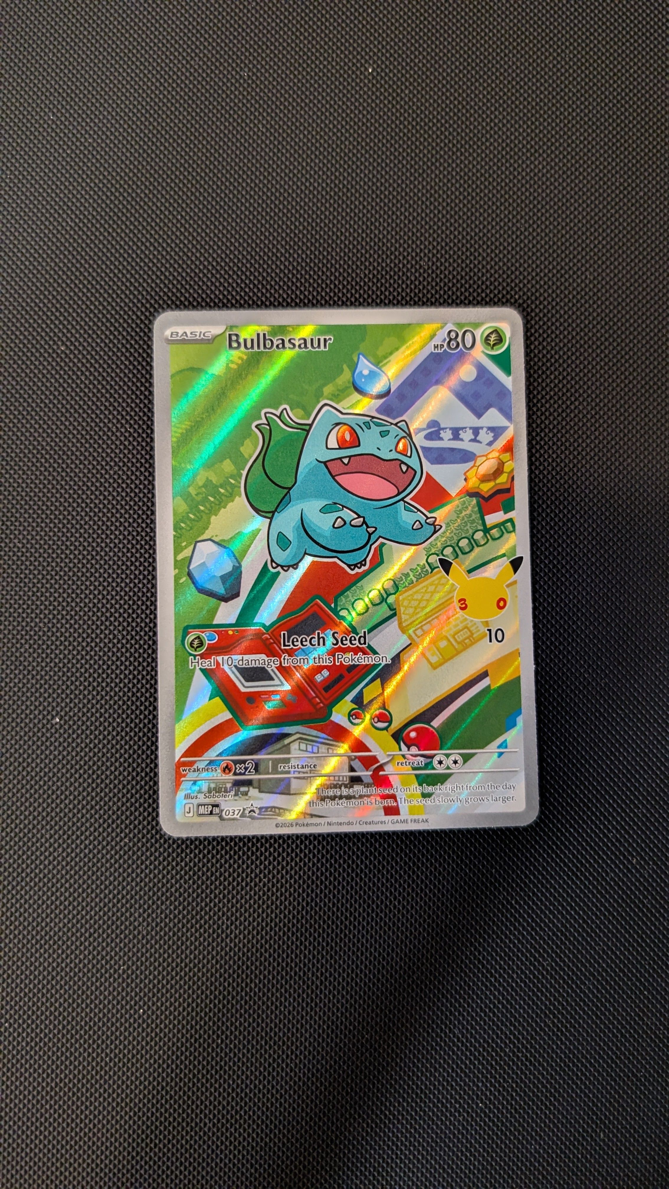 Front Card