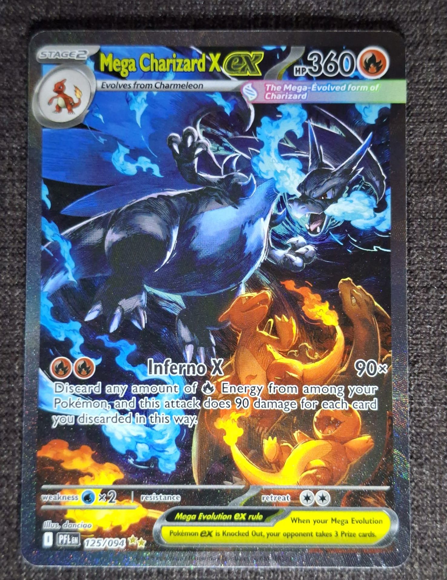 Front Card