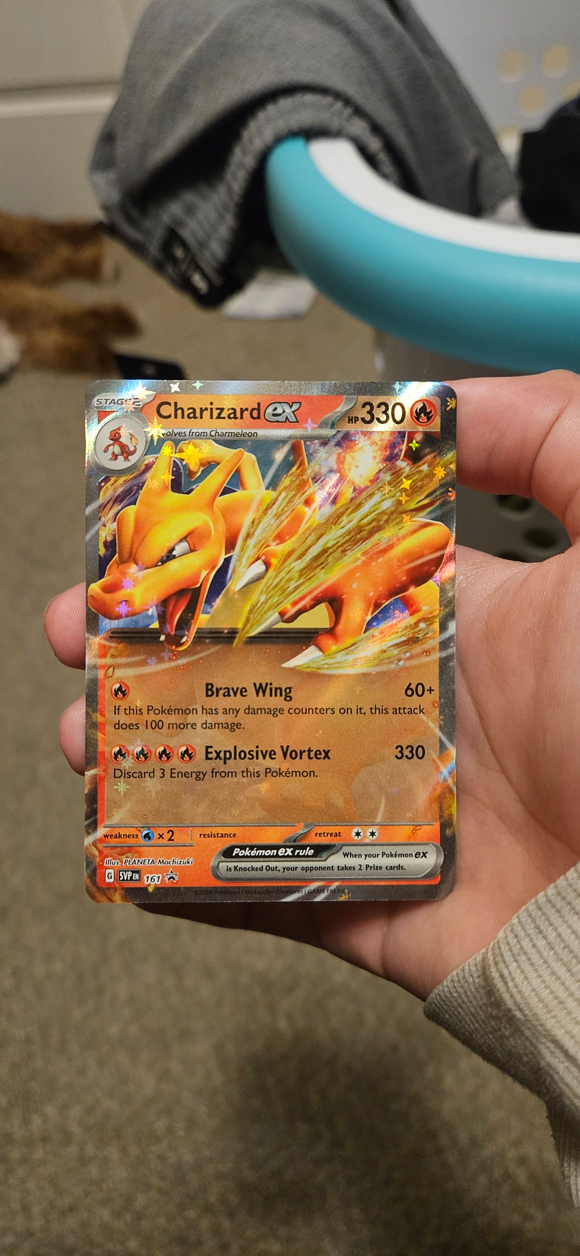 Front Card