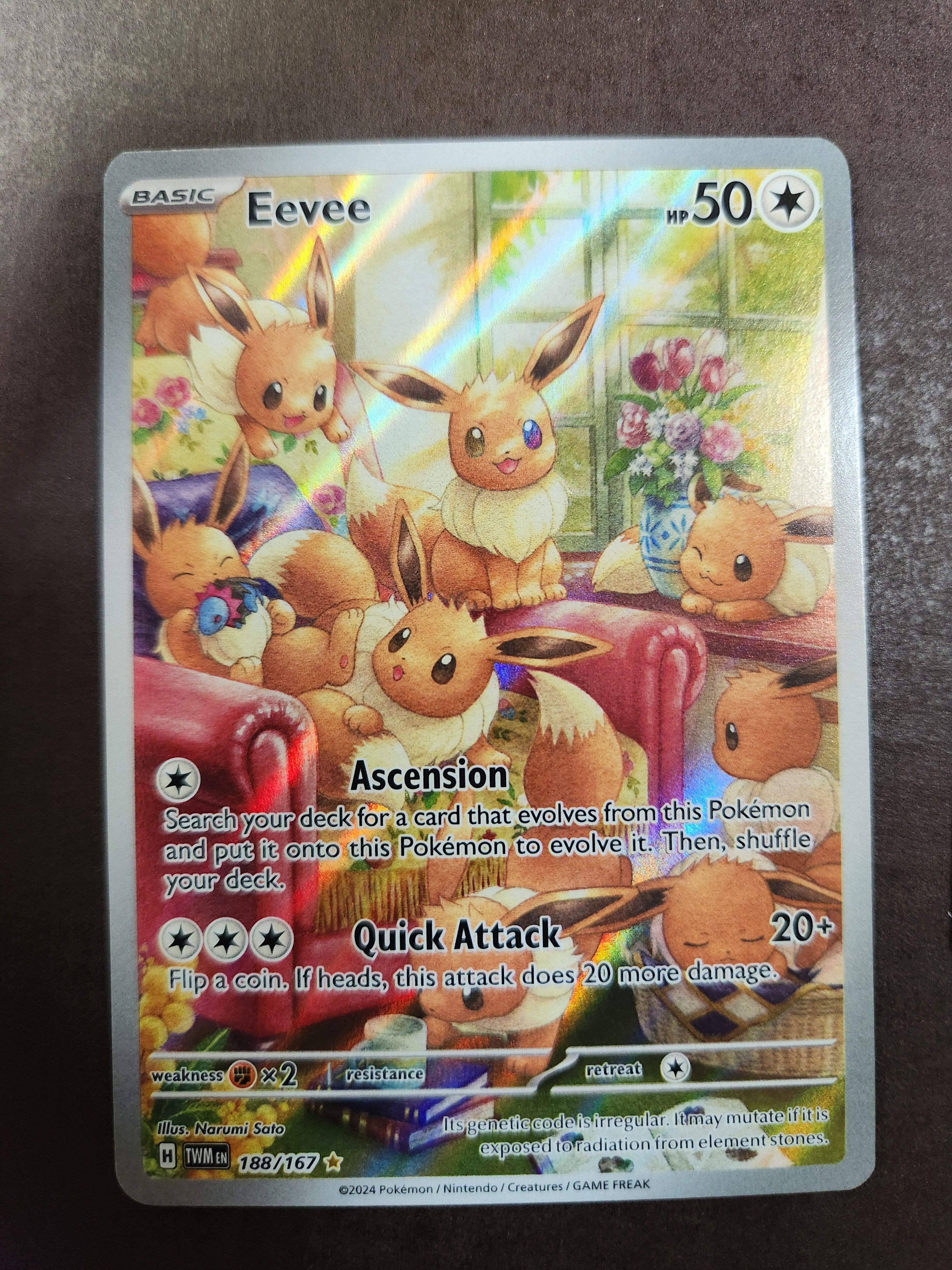 Front Card