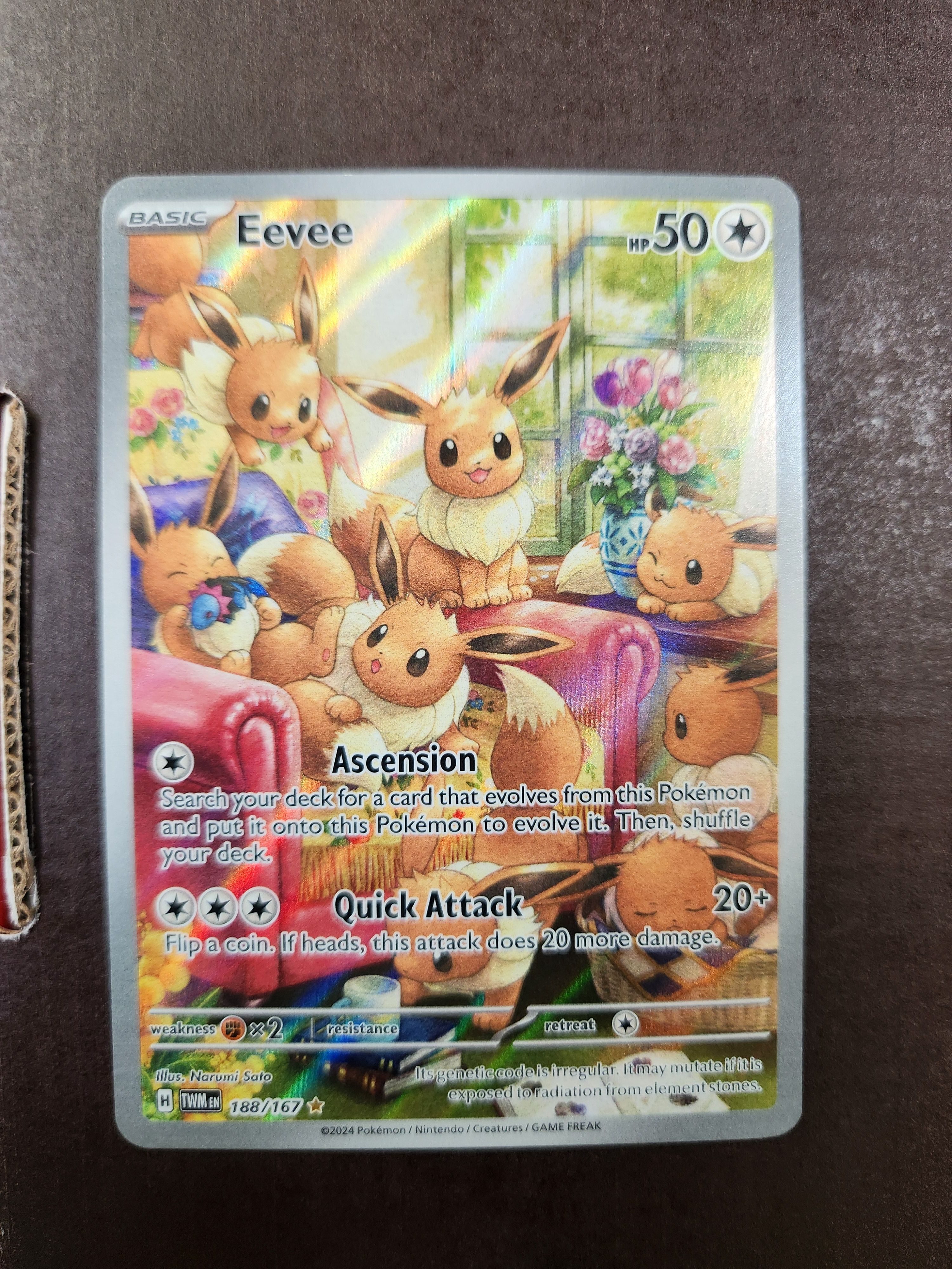 Front Card