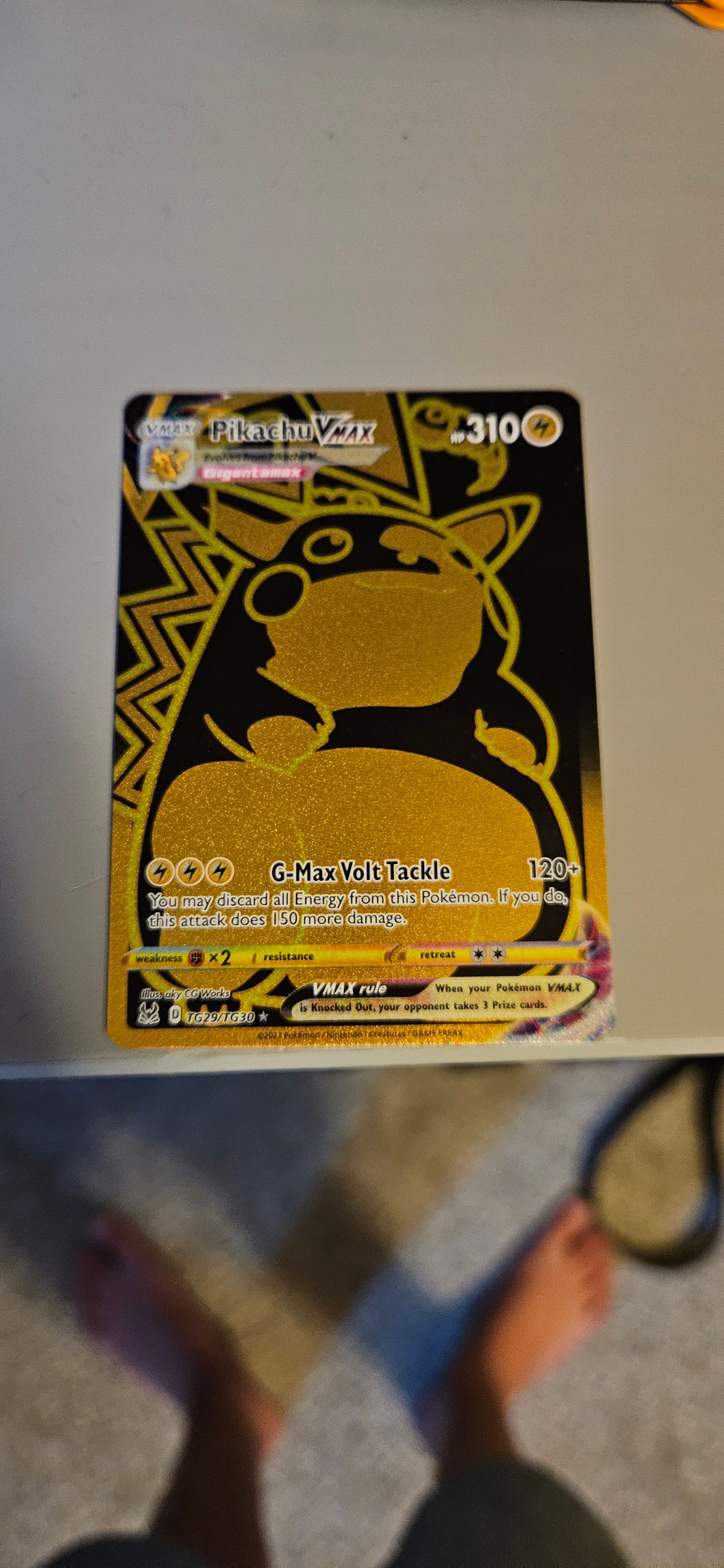 Front Card