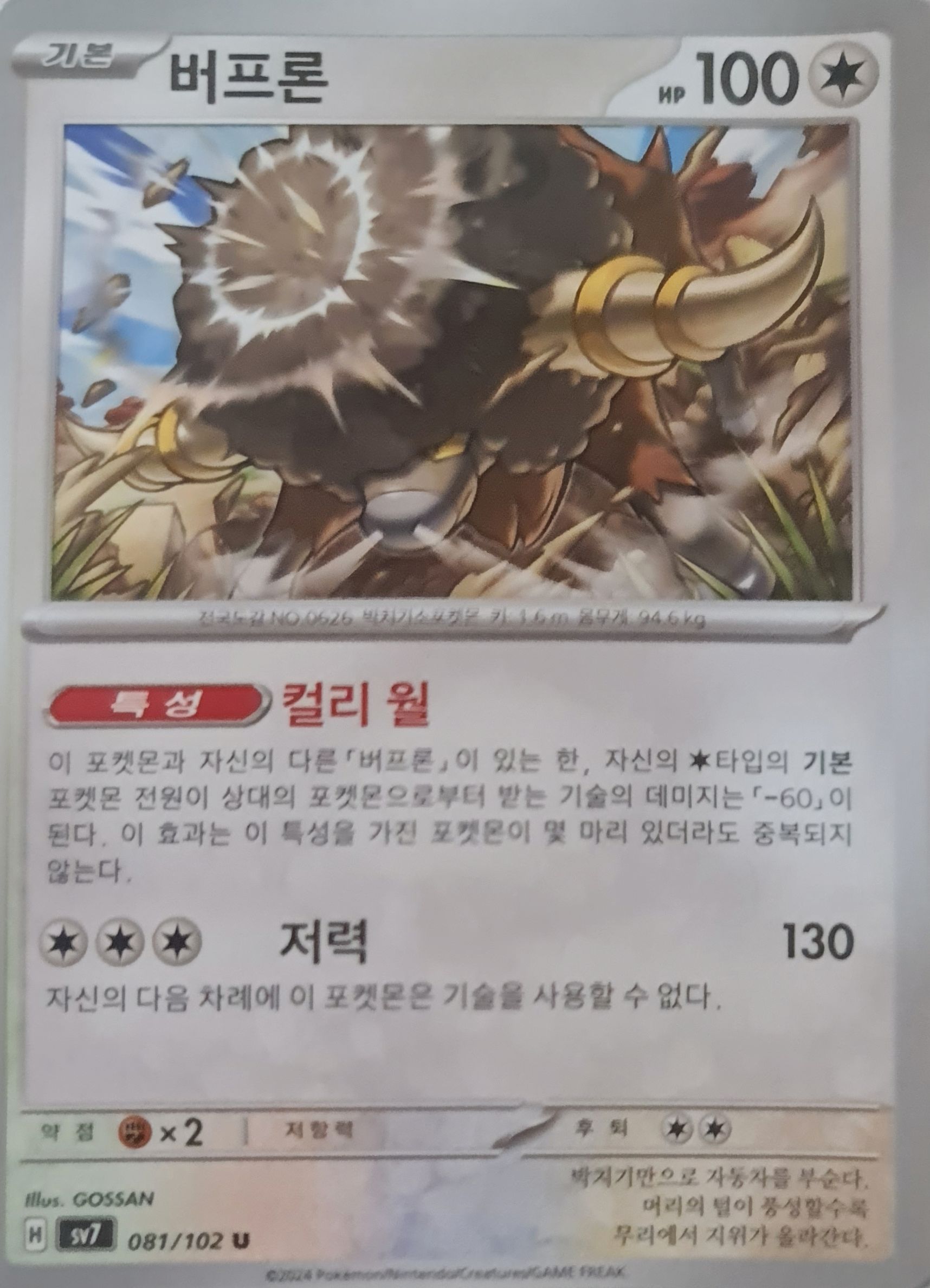 Front Card