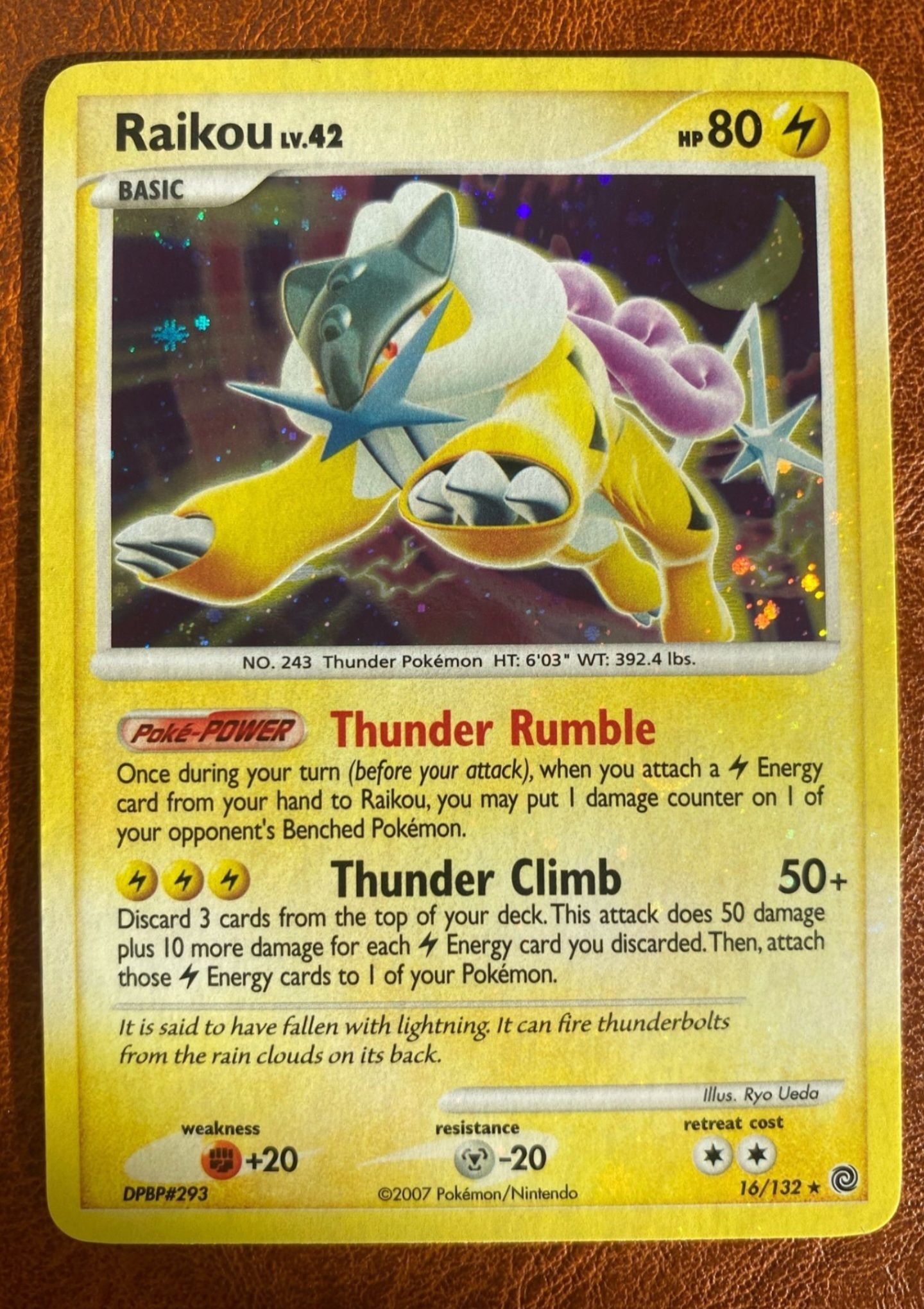 Front Card