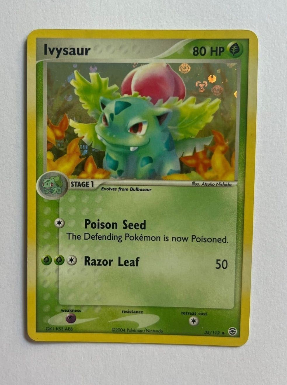 Front Card