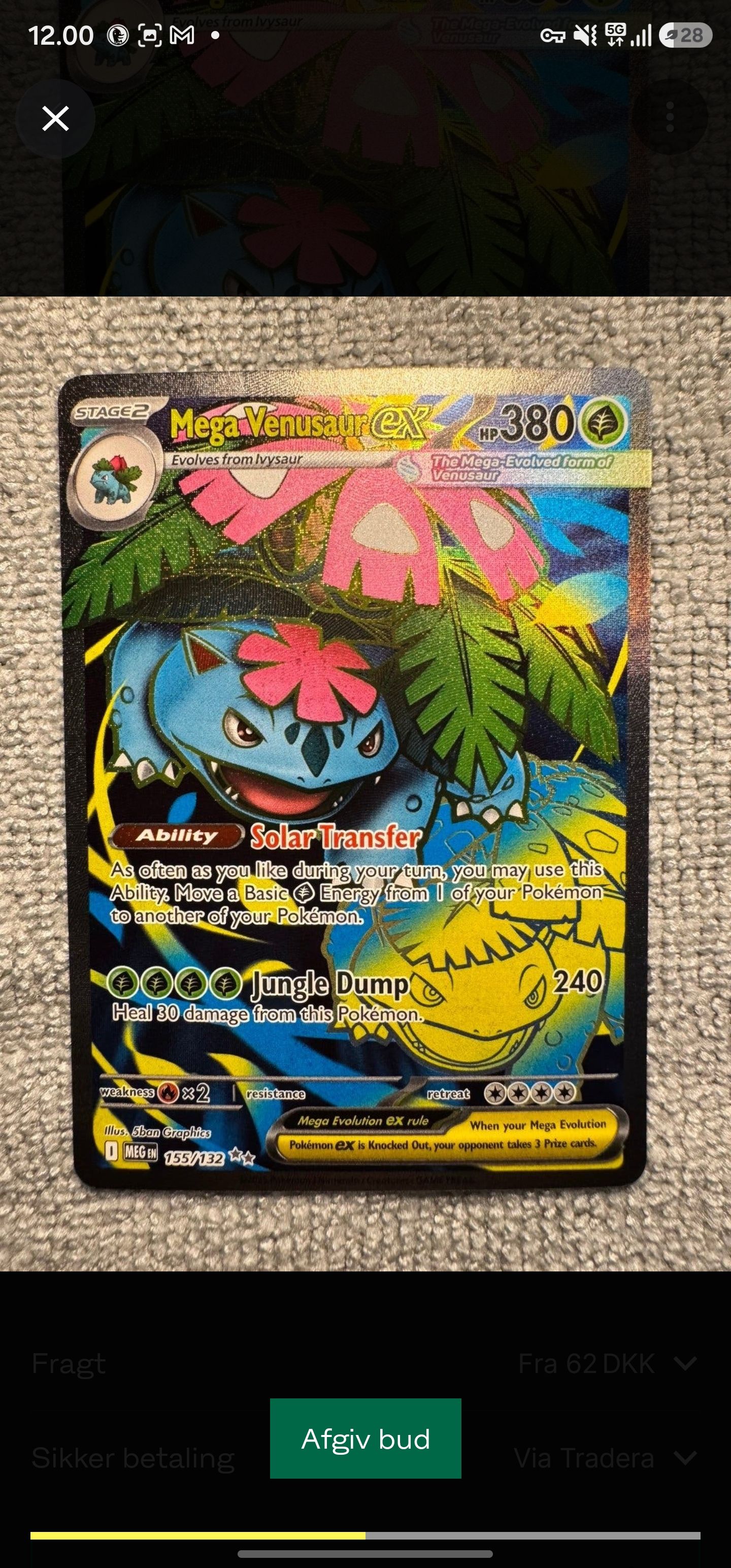 Front Card