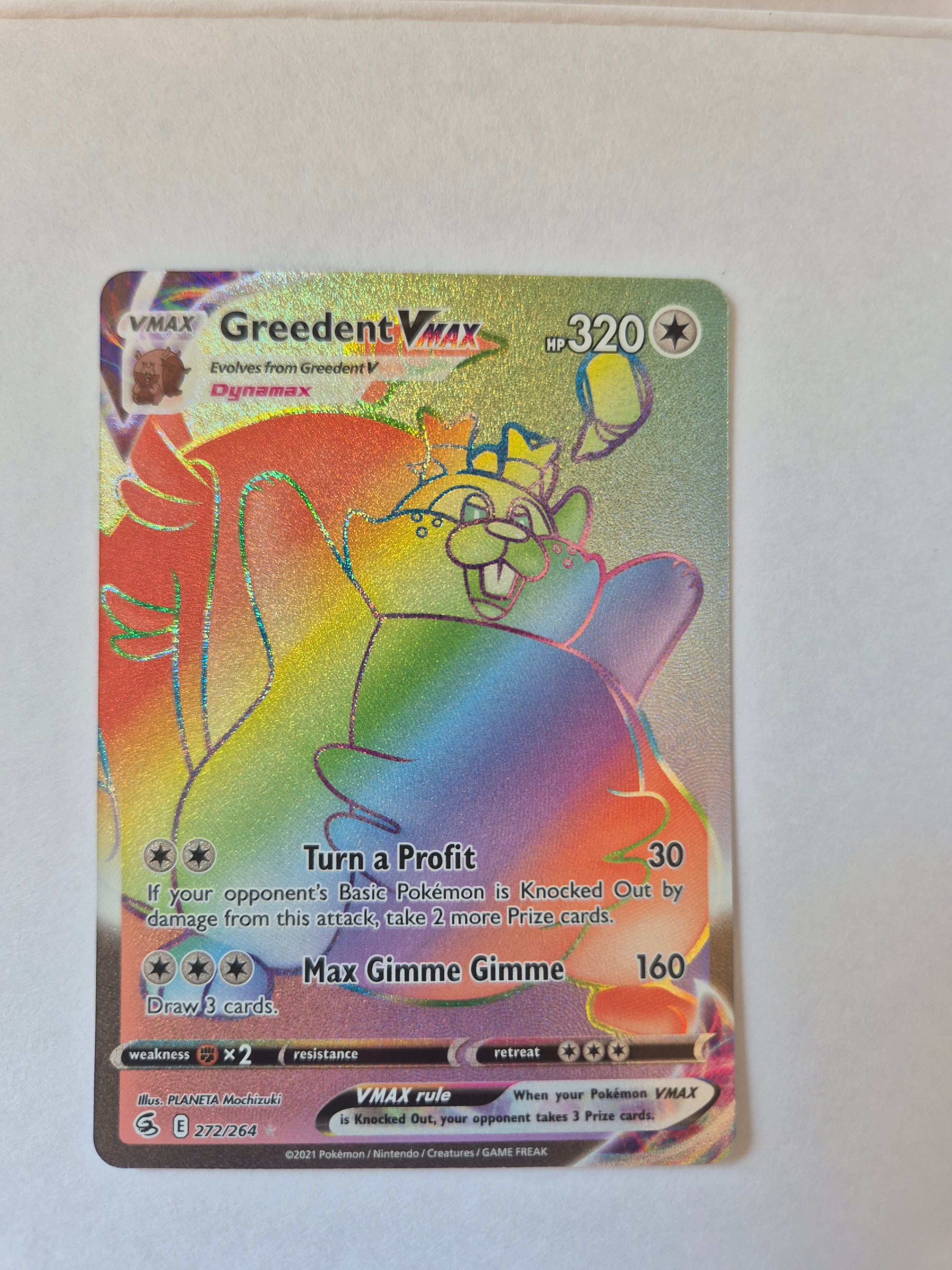 Front Card
