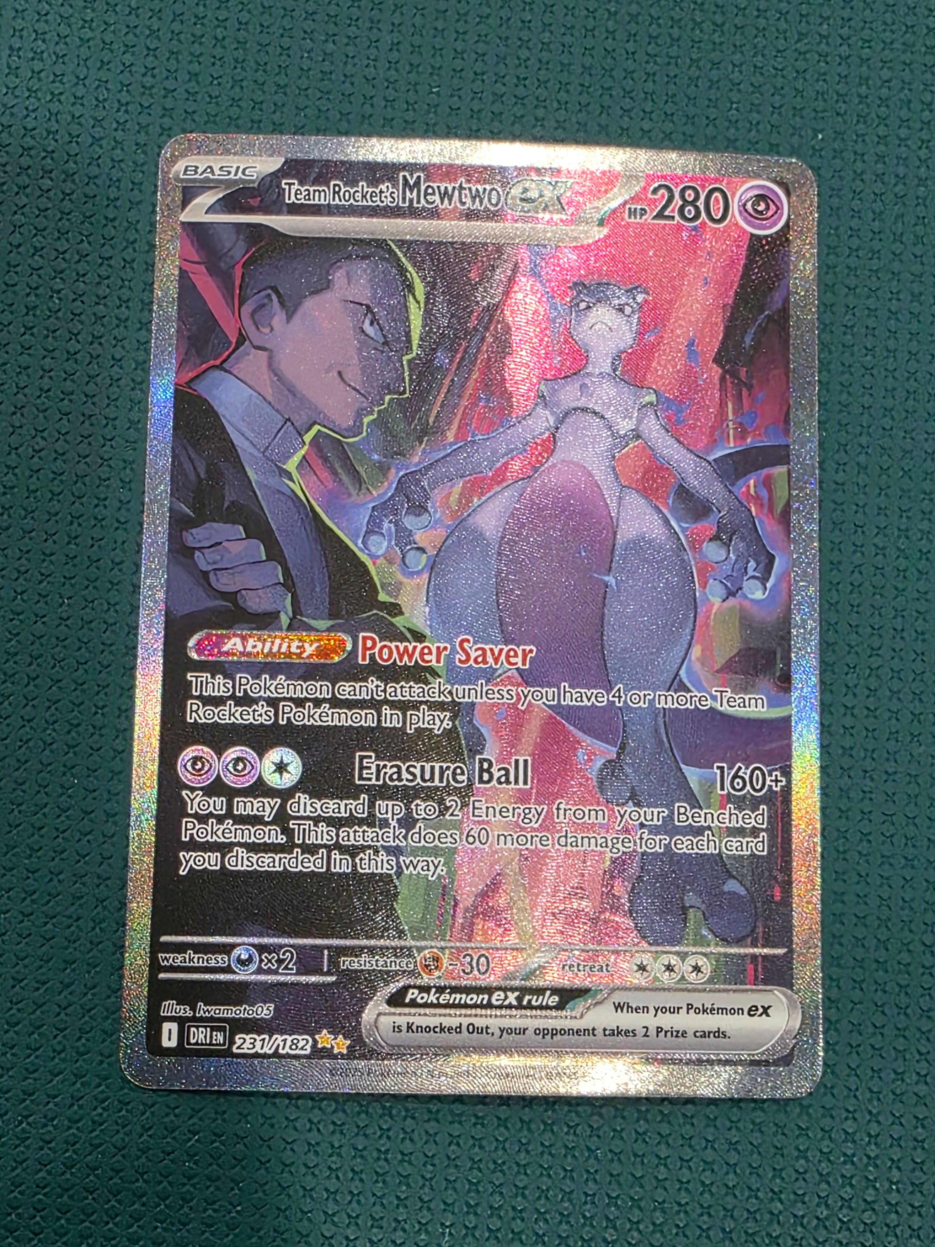 Front Card