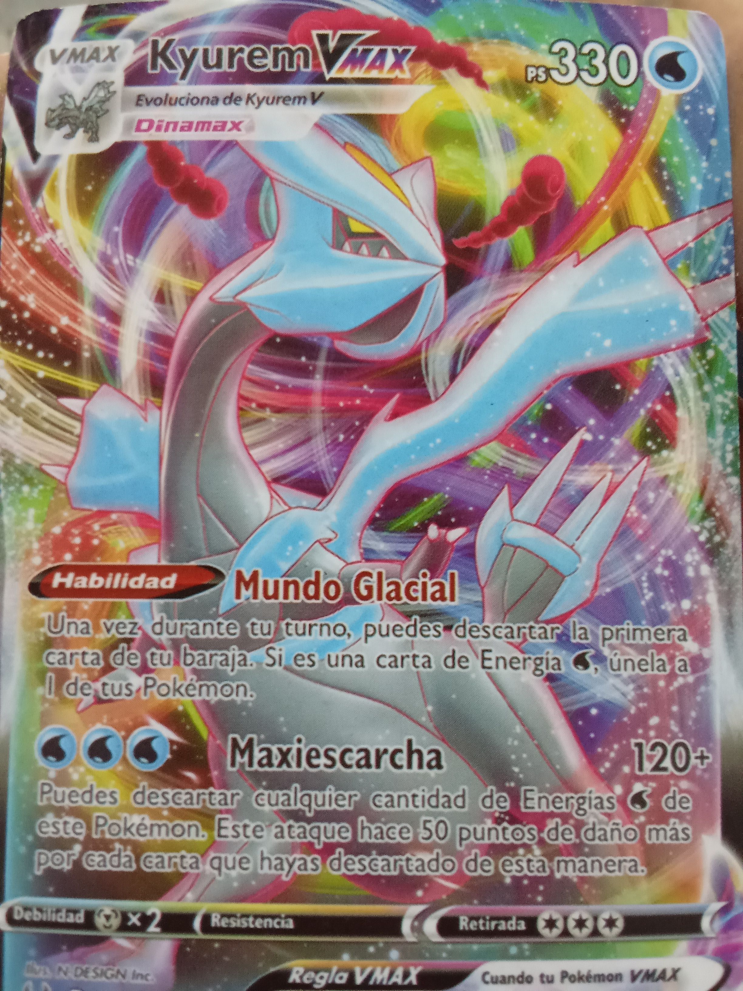 Front Card
