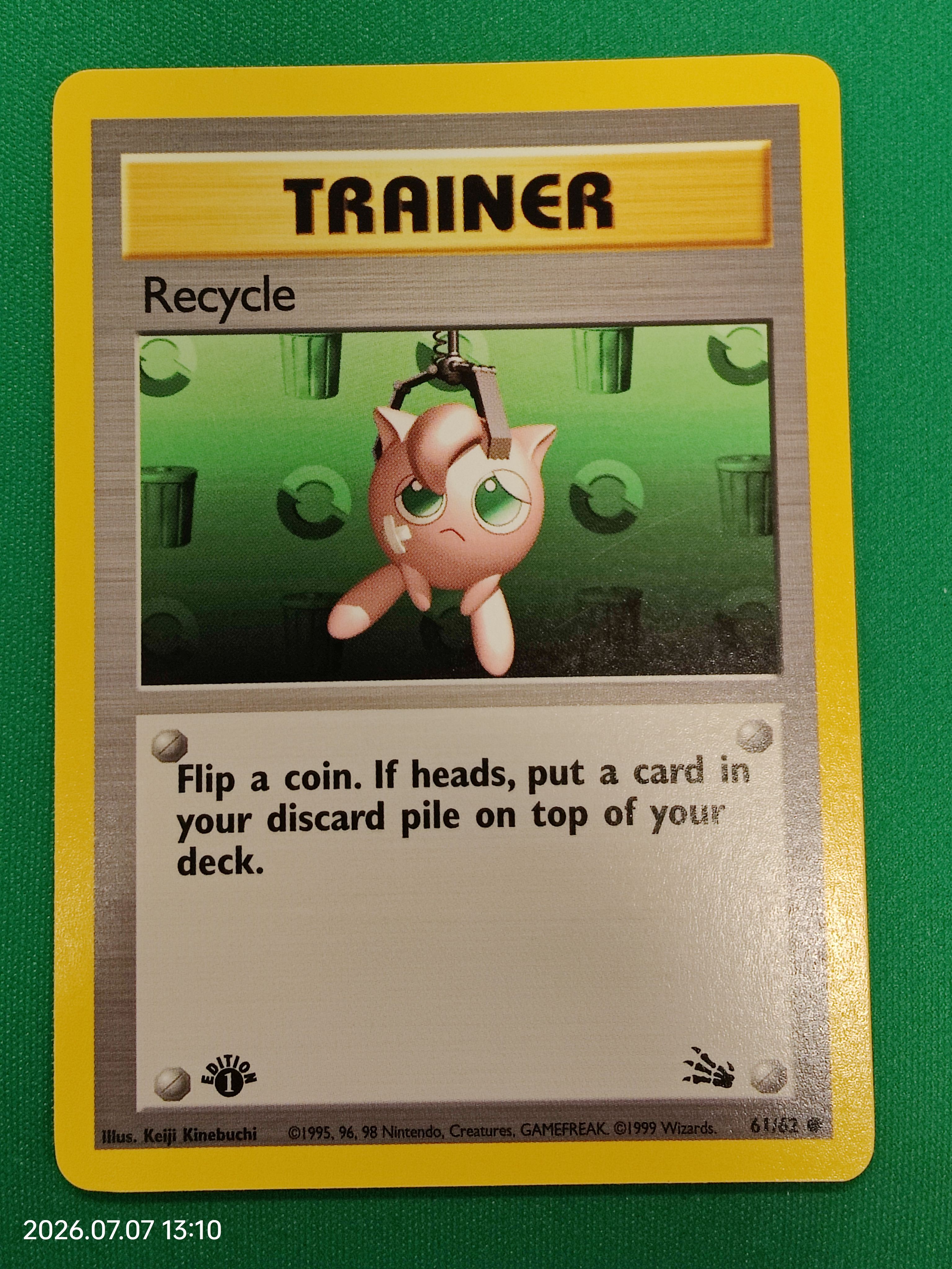 Front Card