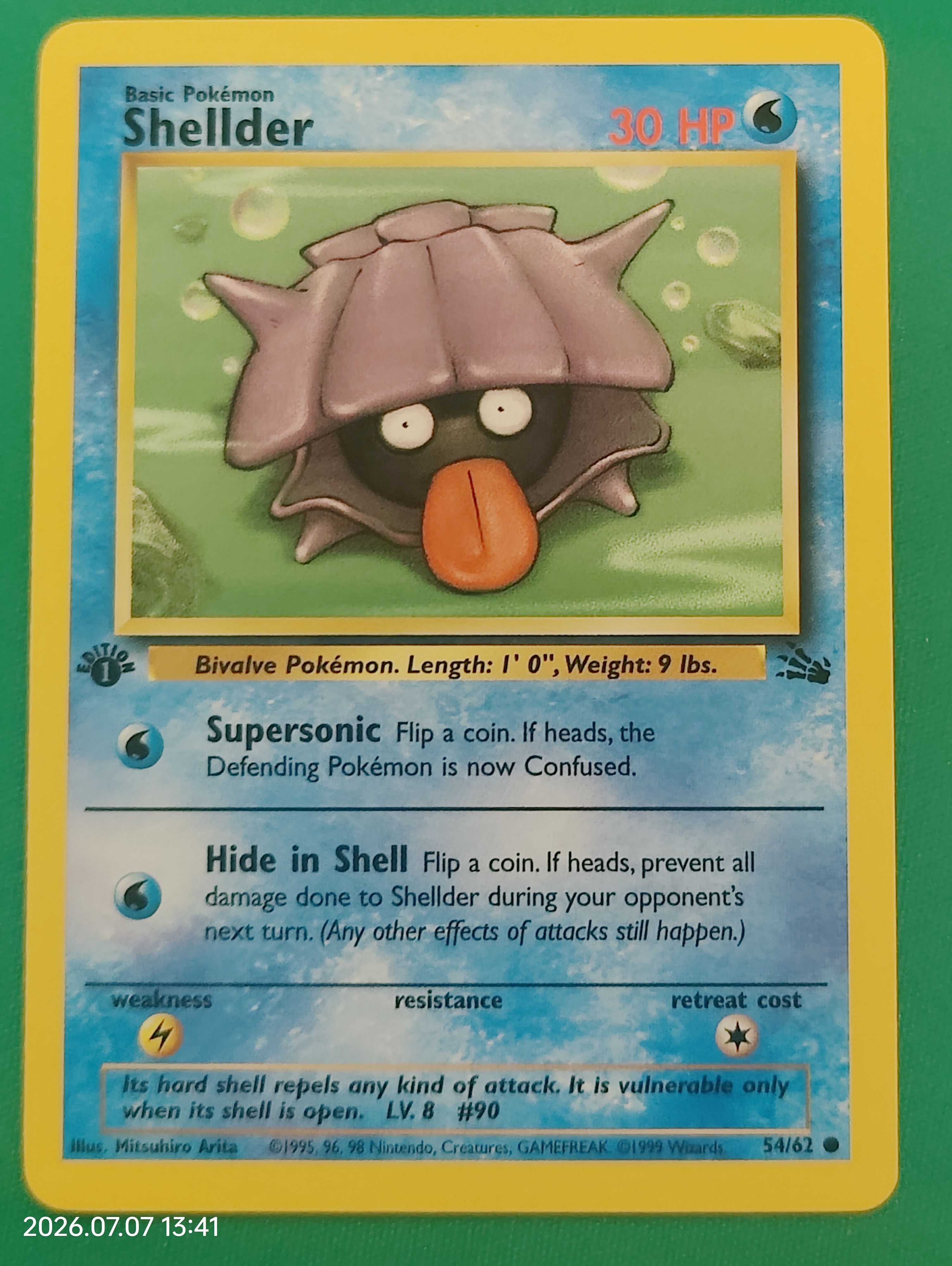 Front Card