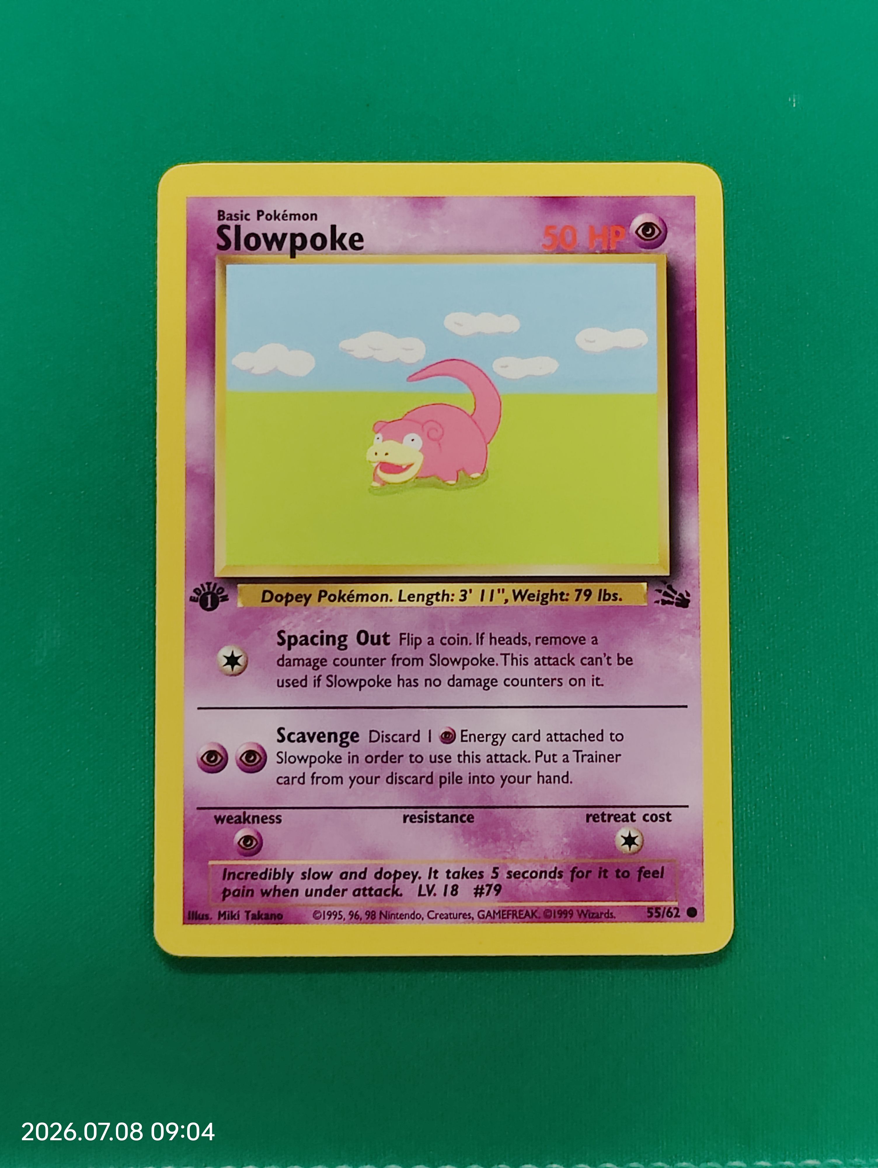 Front Card
