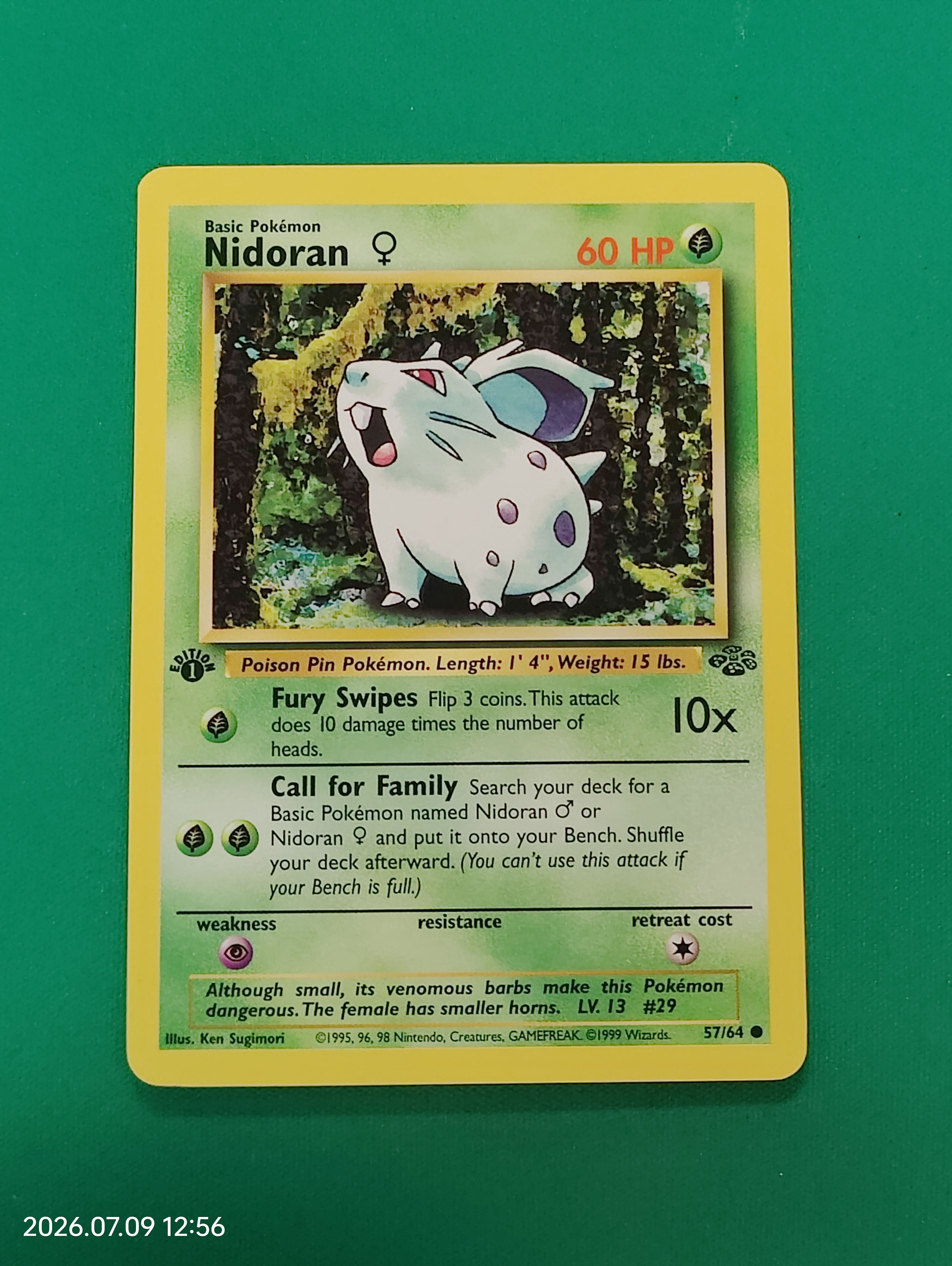 Front Card