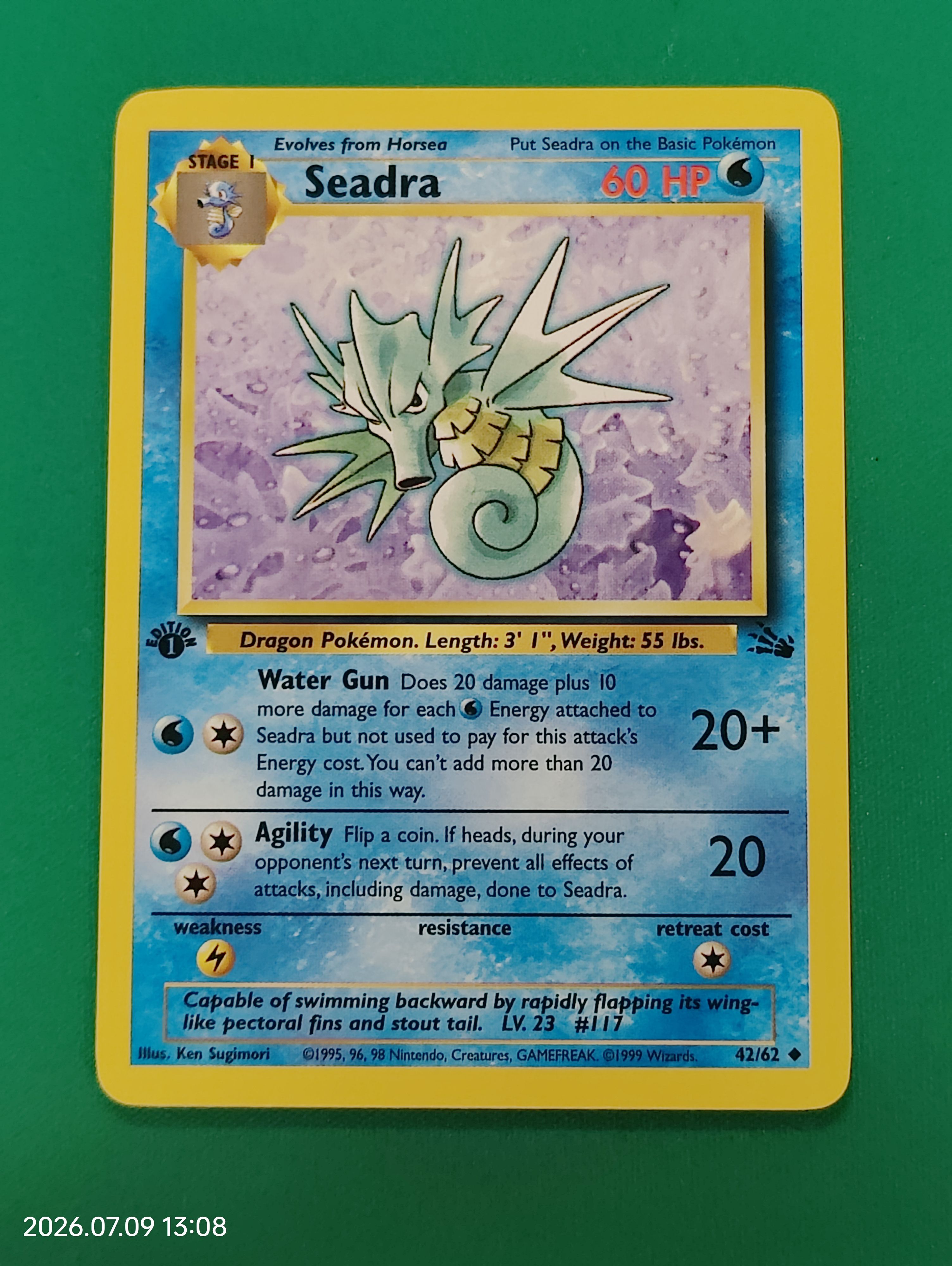 Front Card