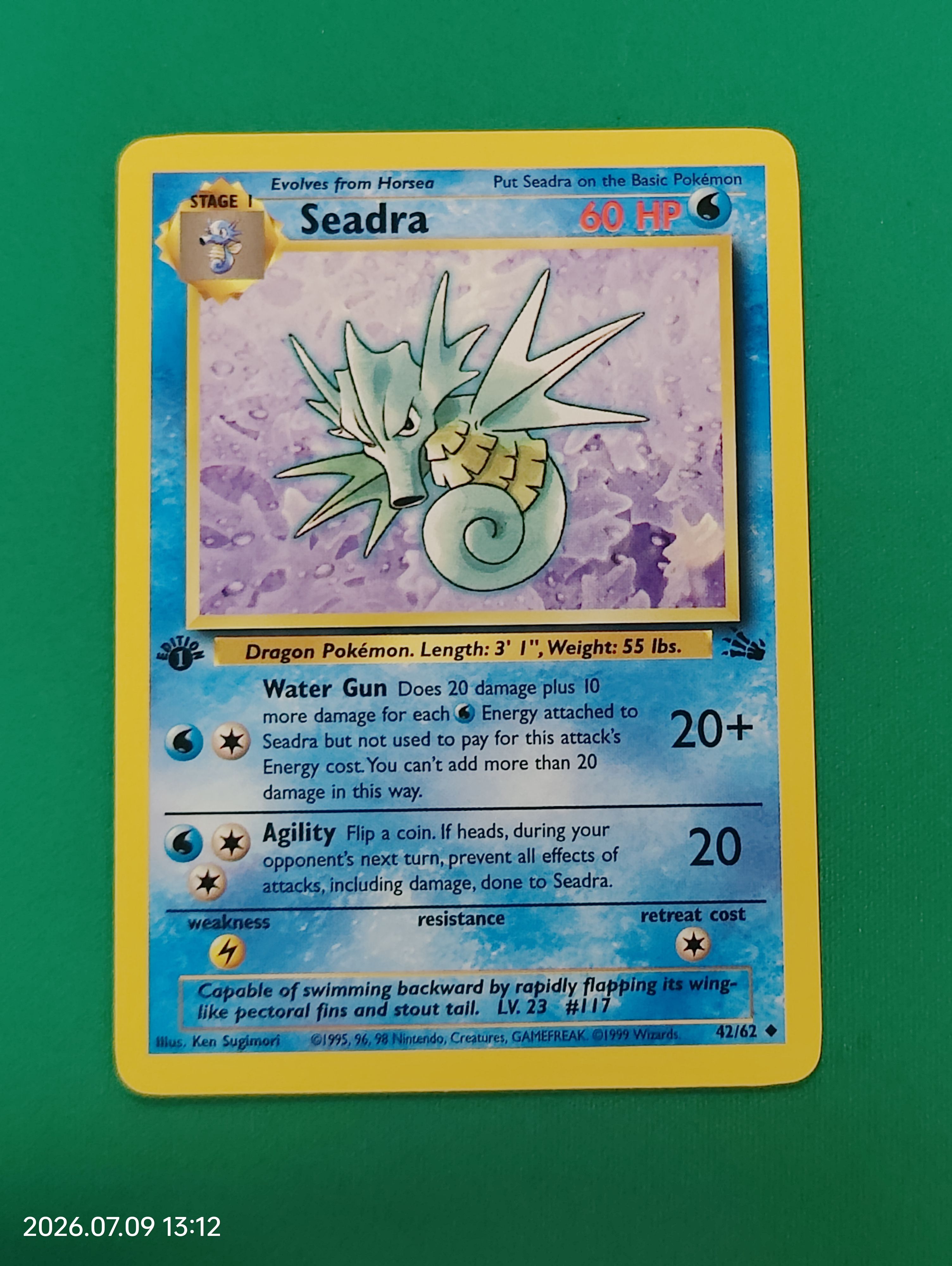 Front Card