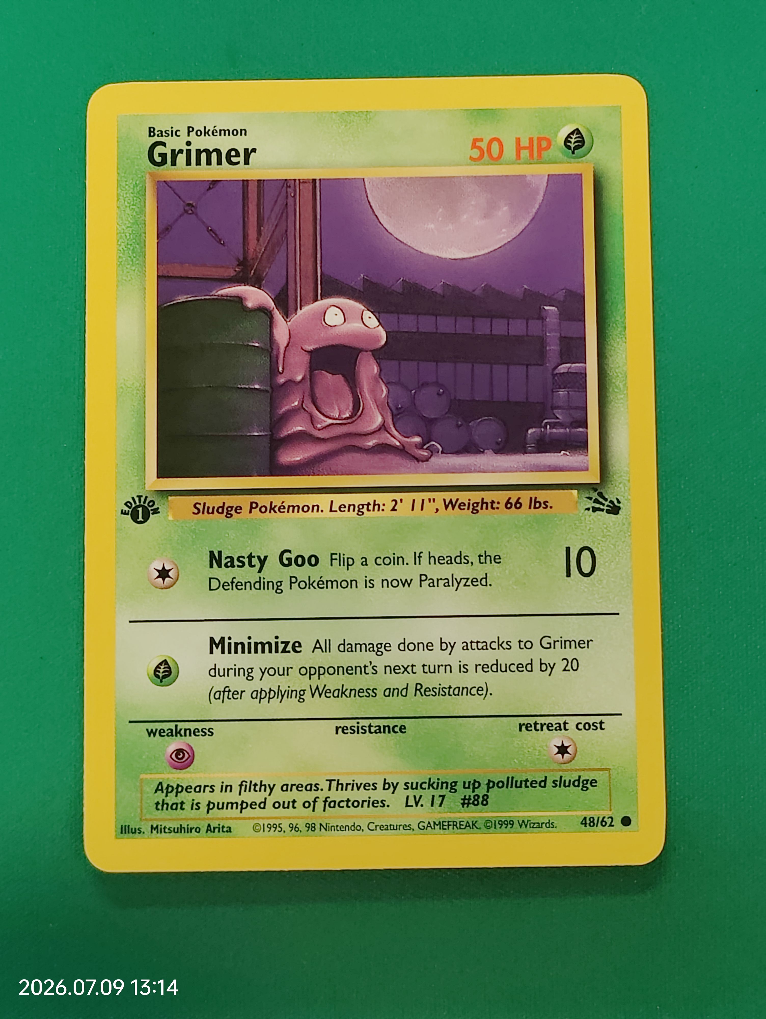 Front Card