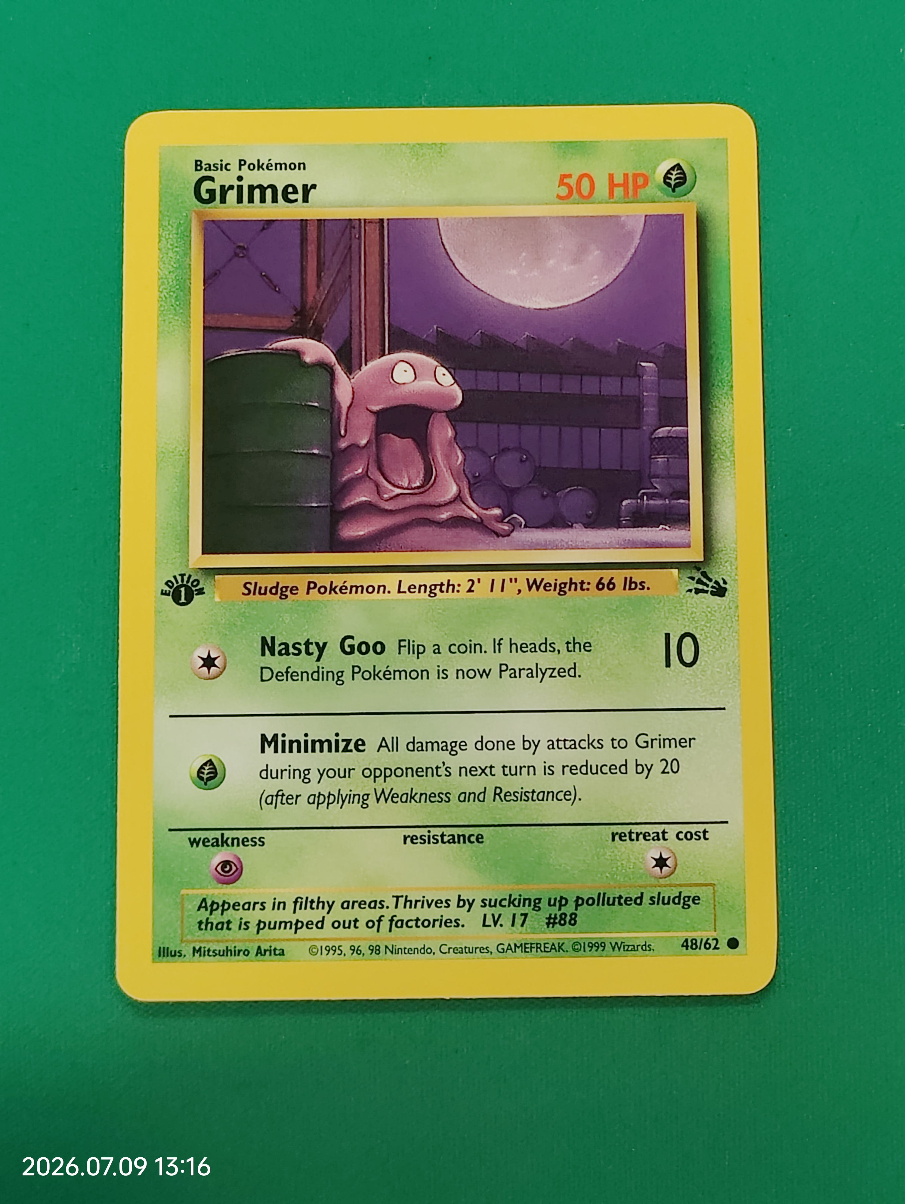 Front Card