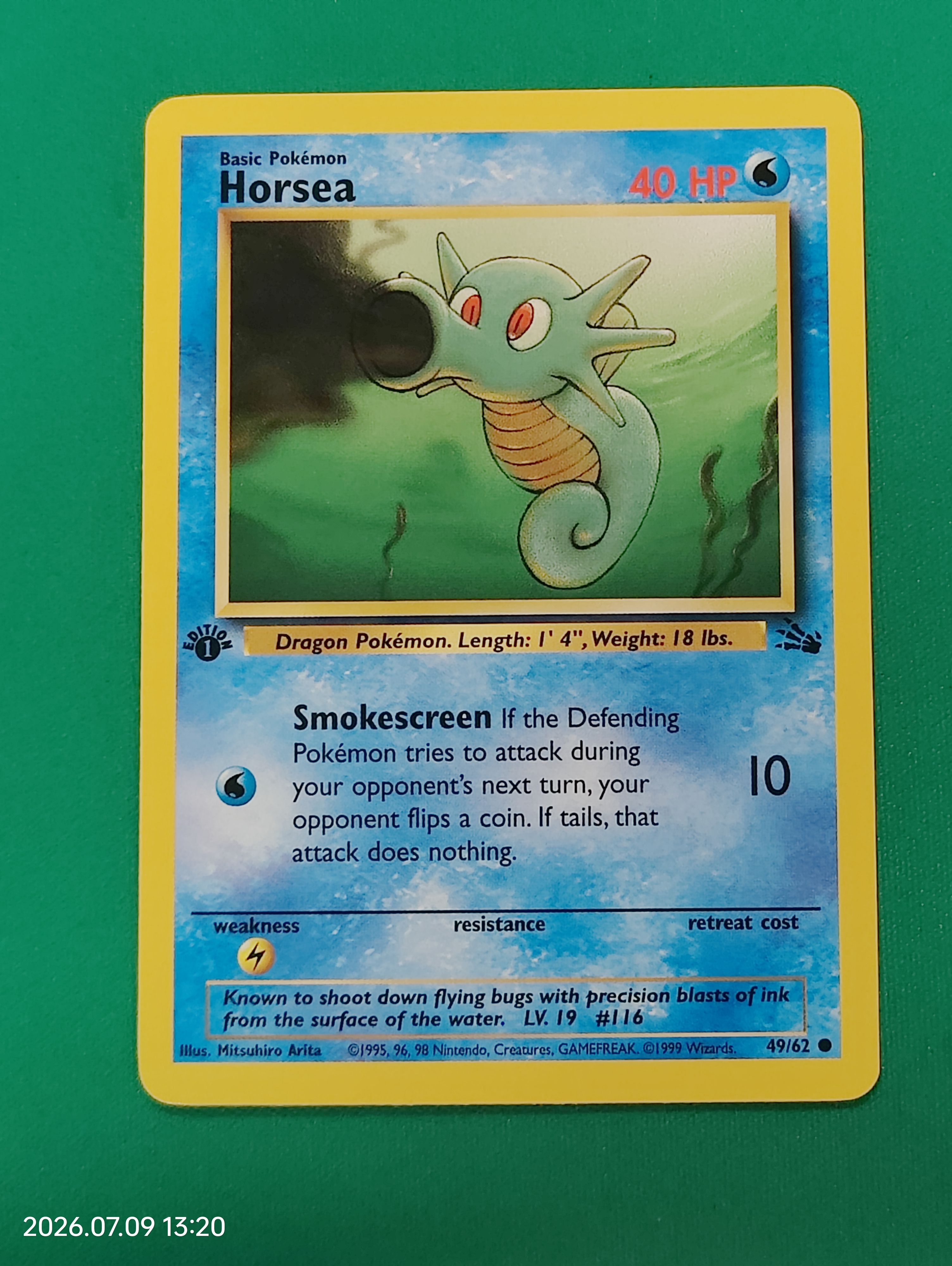 Front Card