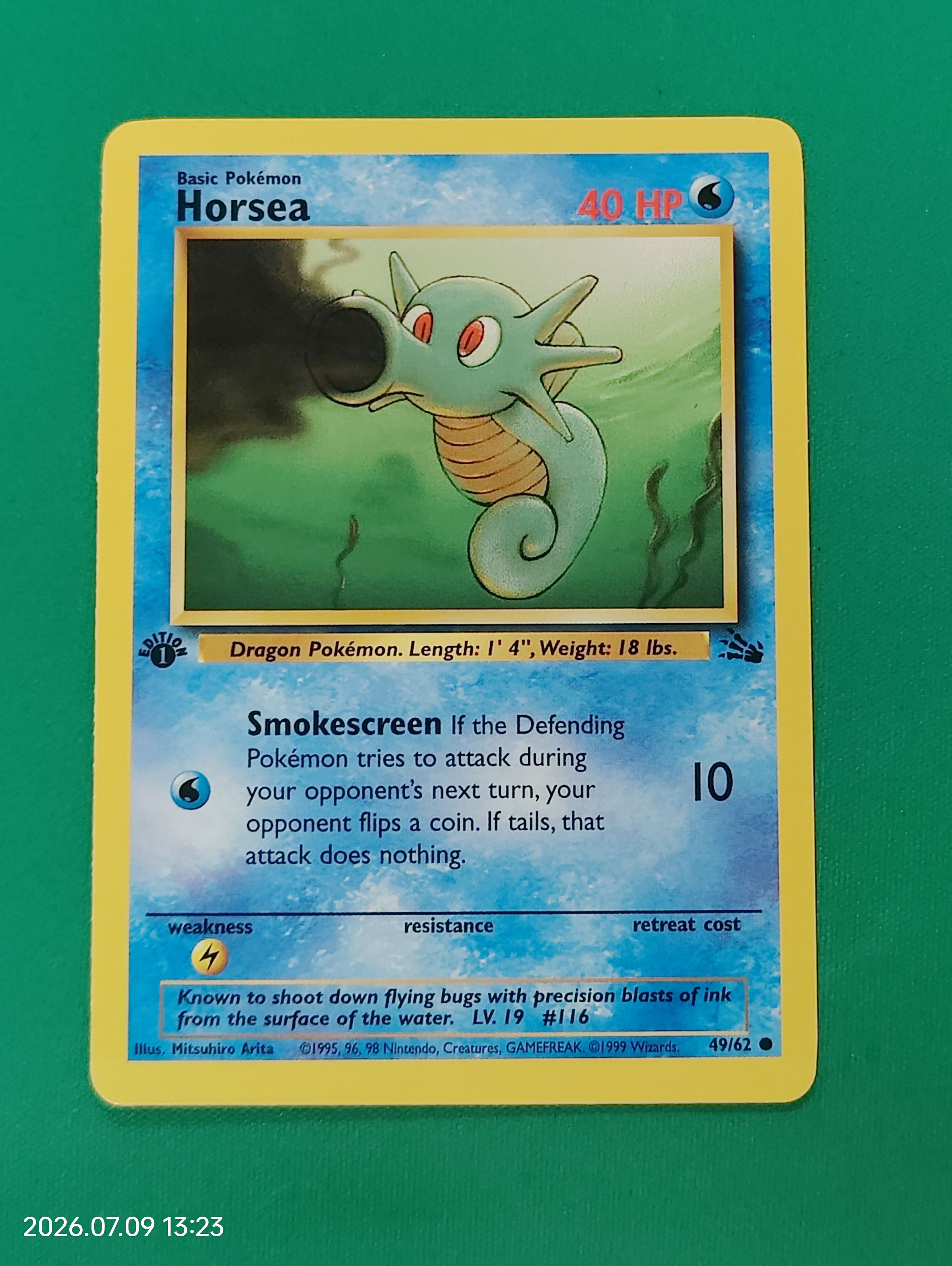Front Card
