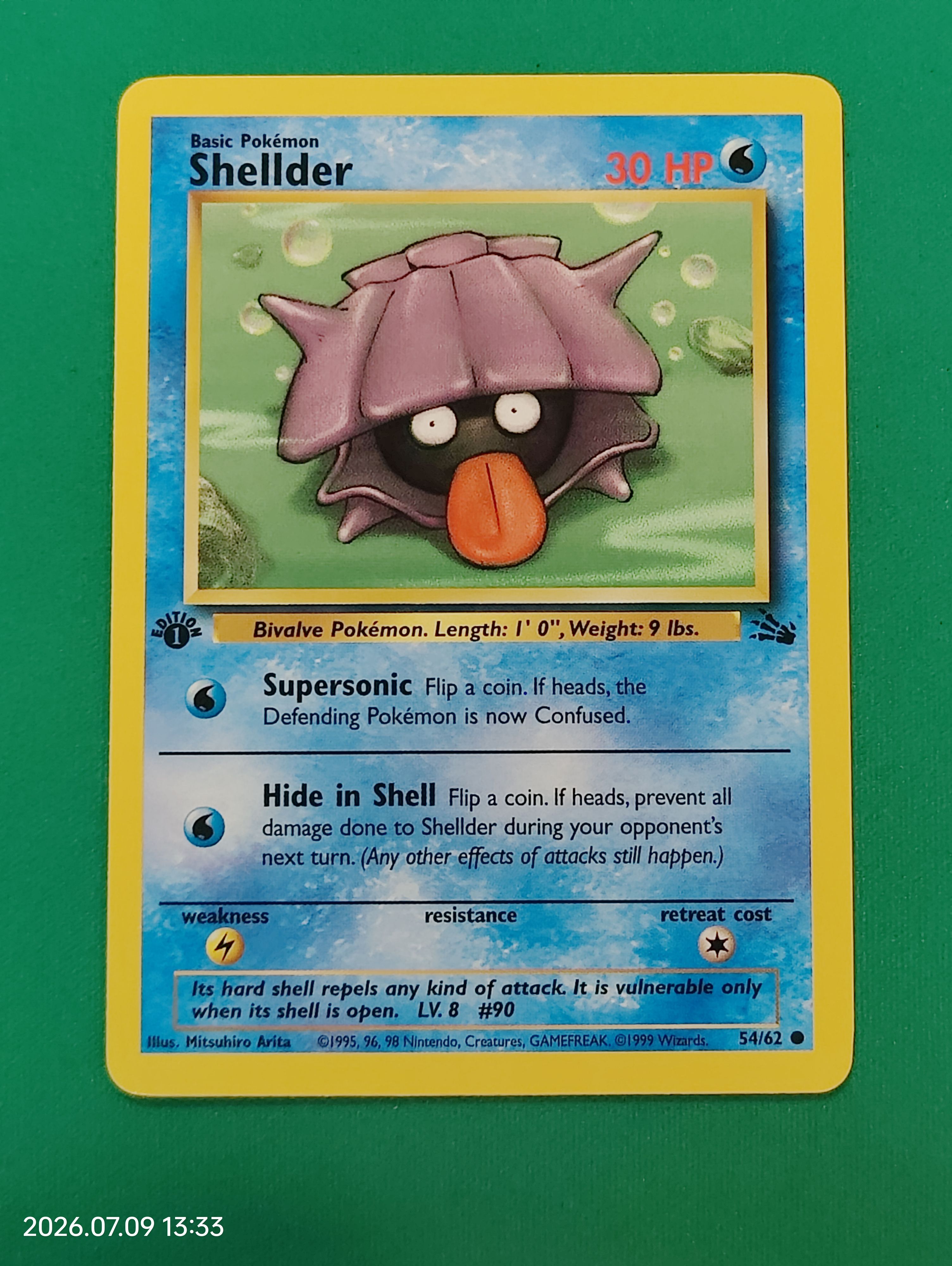 Front Card