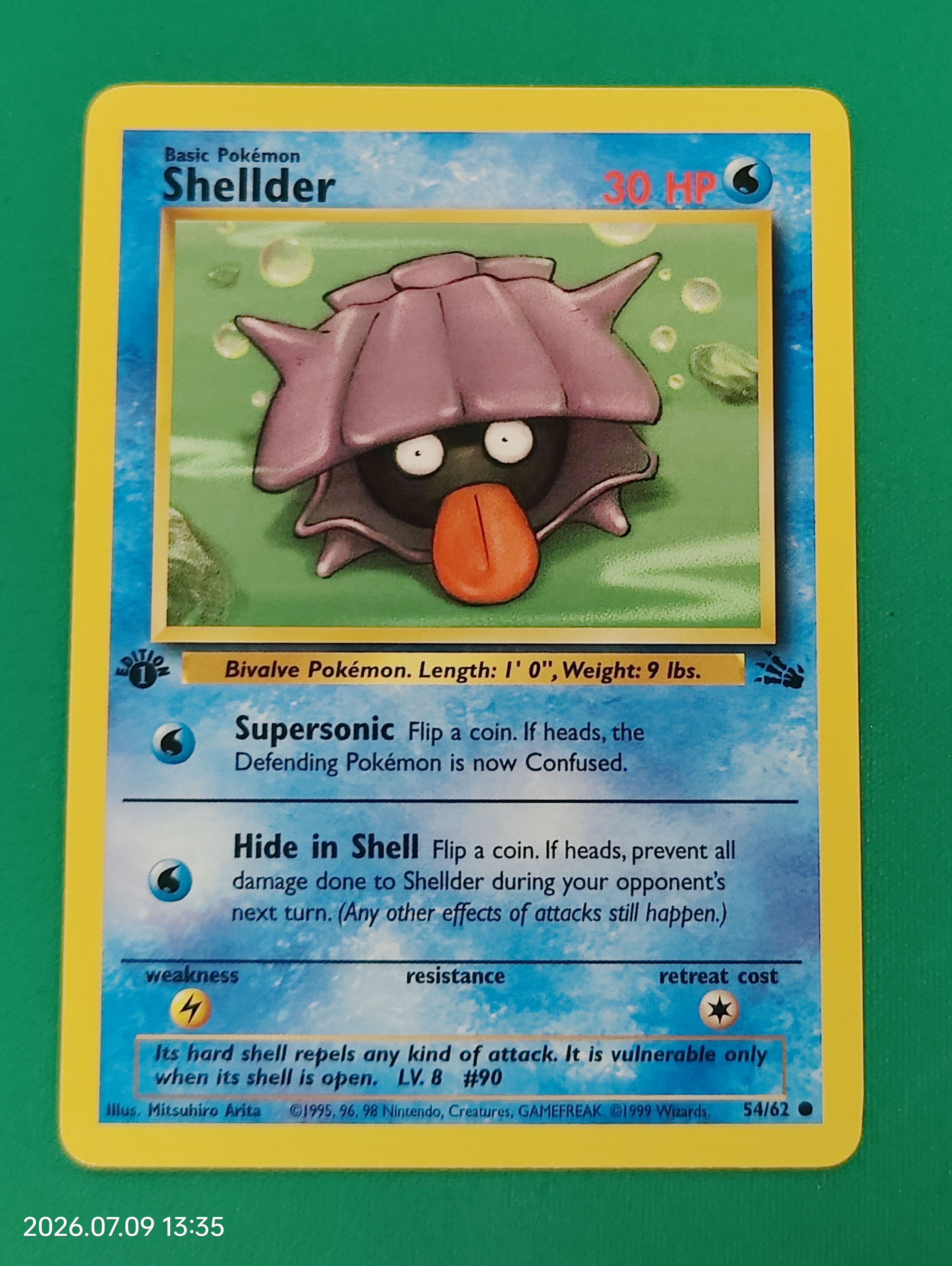 Front Card
