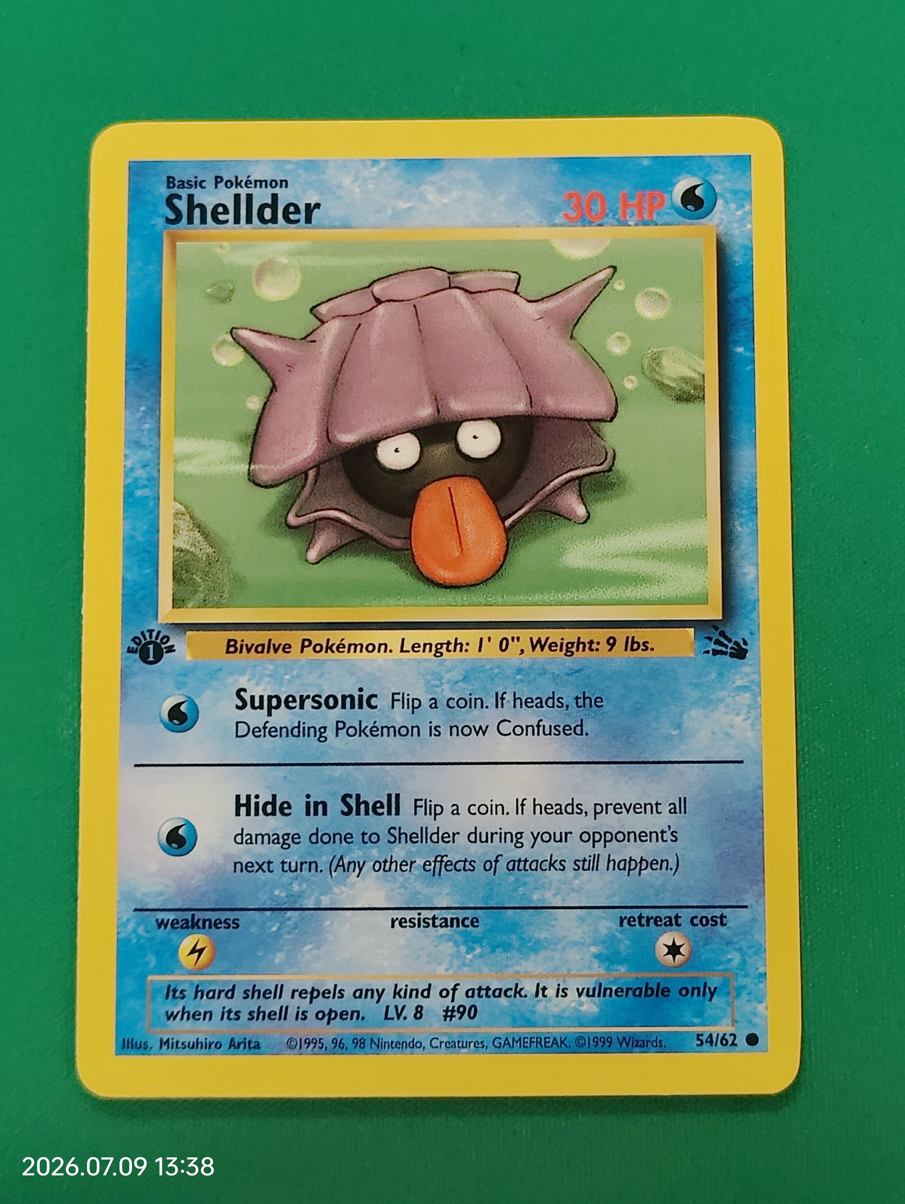 Front Card