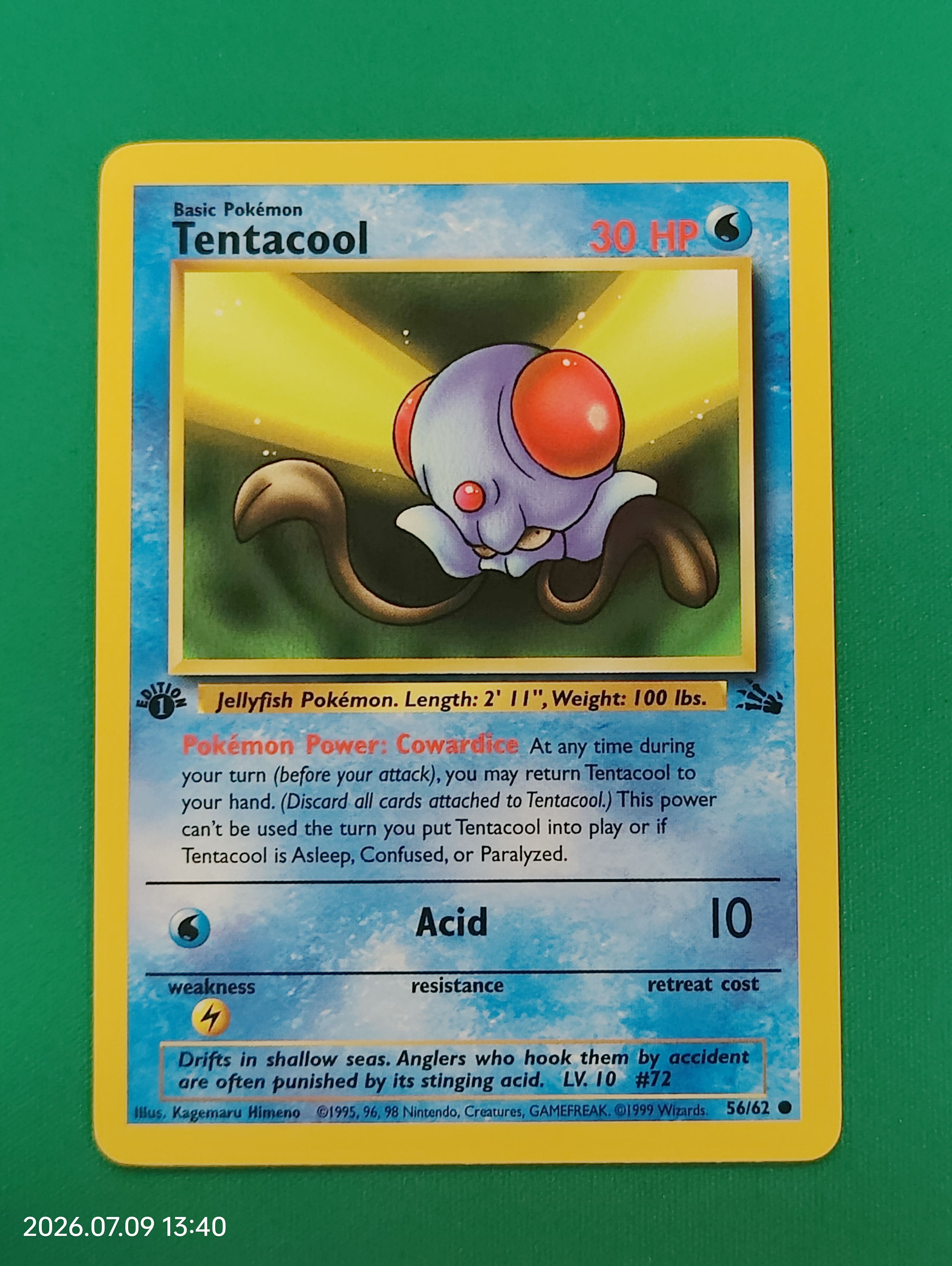 Front Card