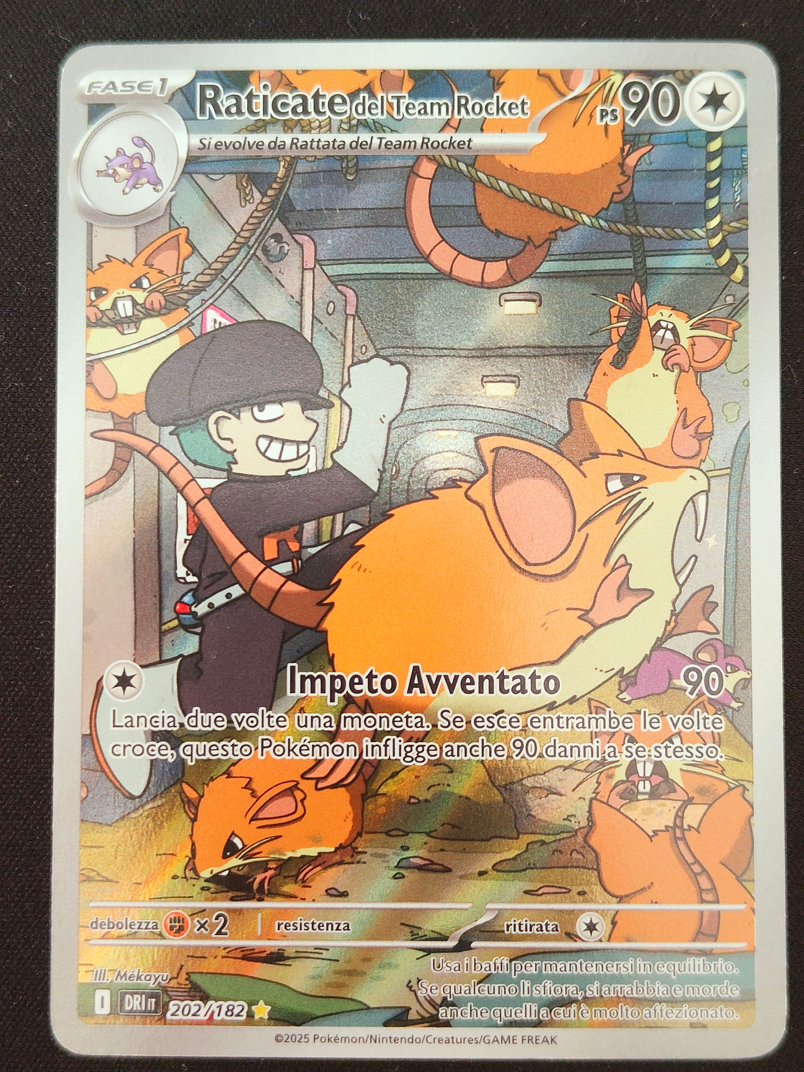 Front Card