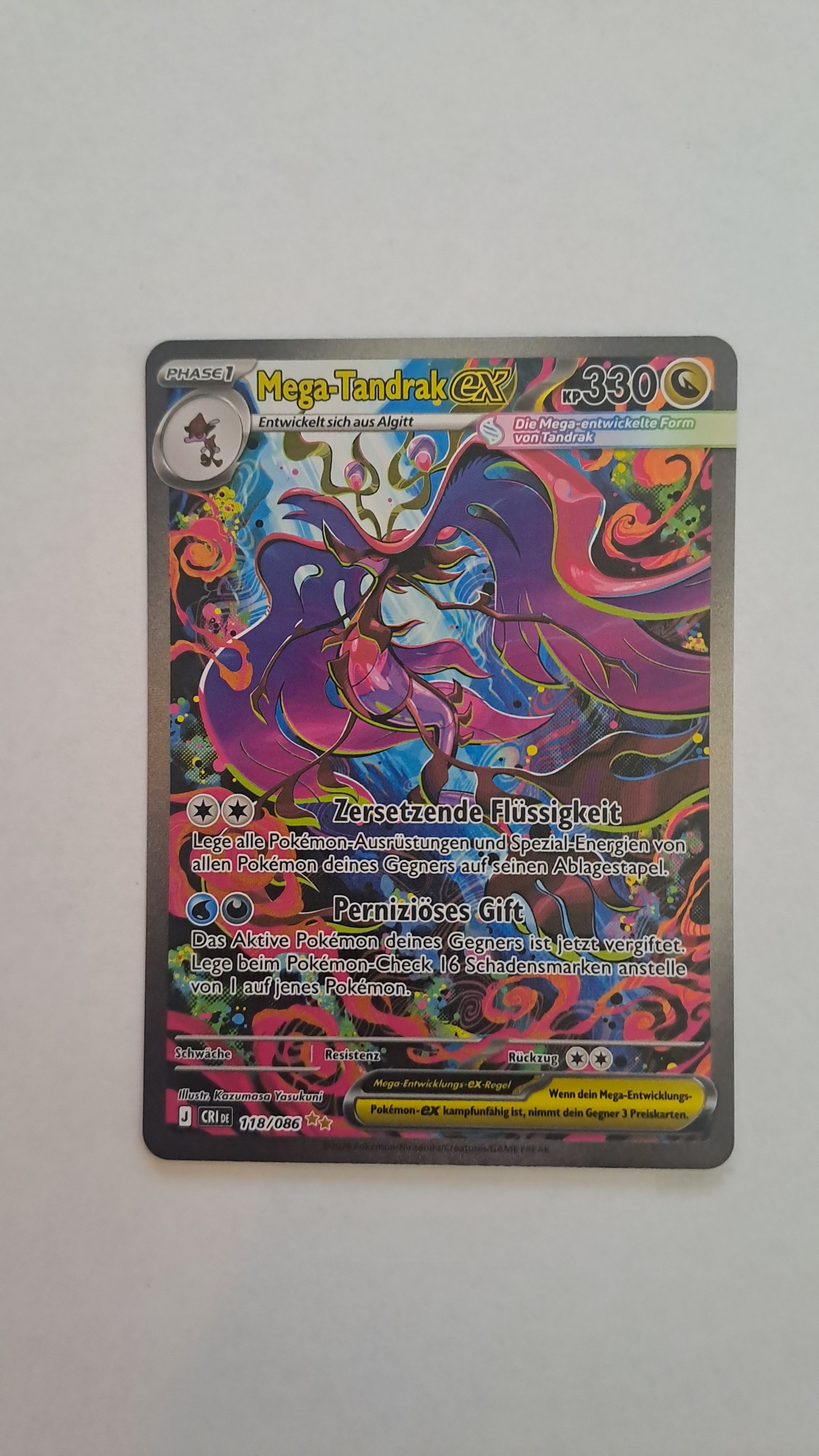 Front Card