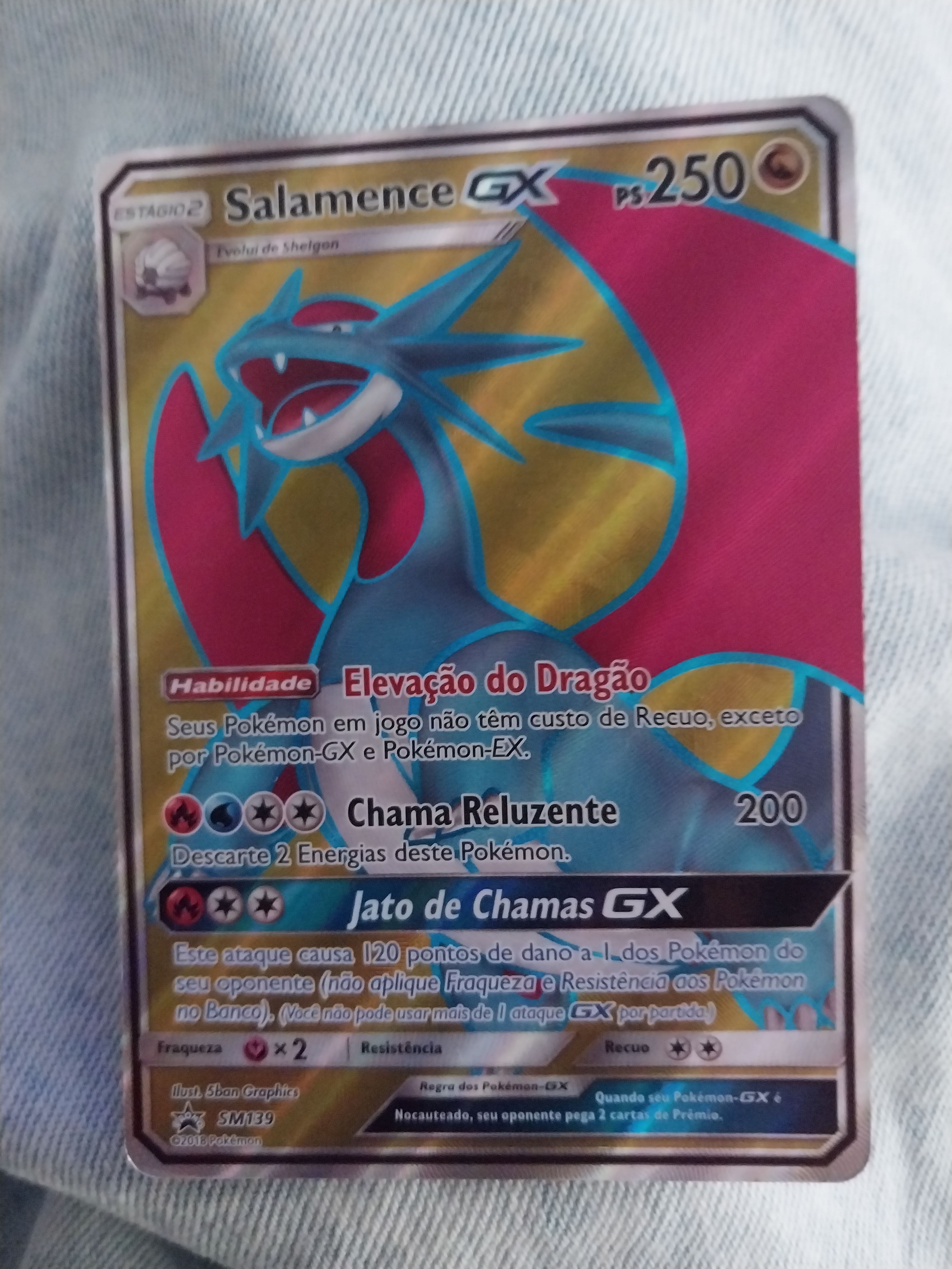 Front Card
