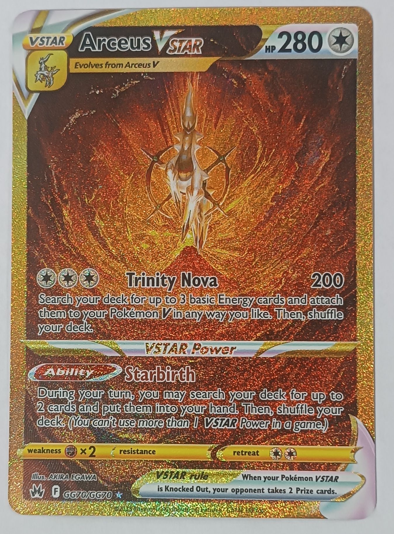 Front Card