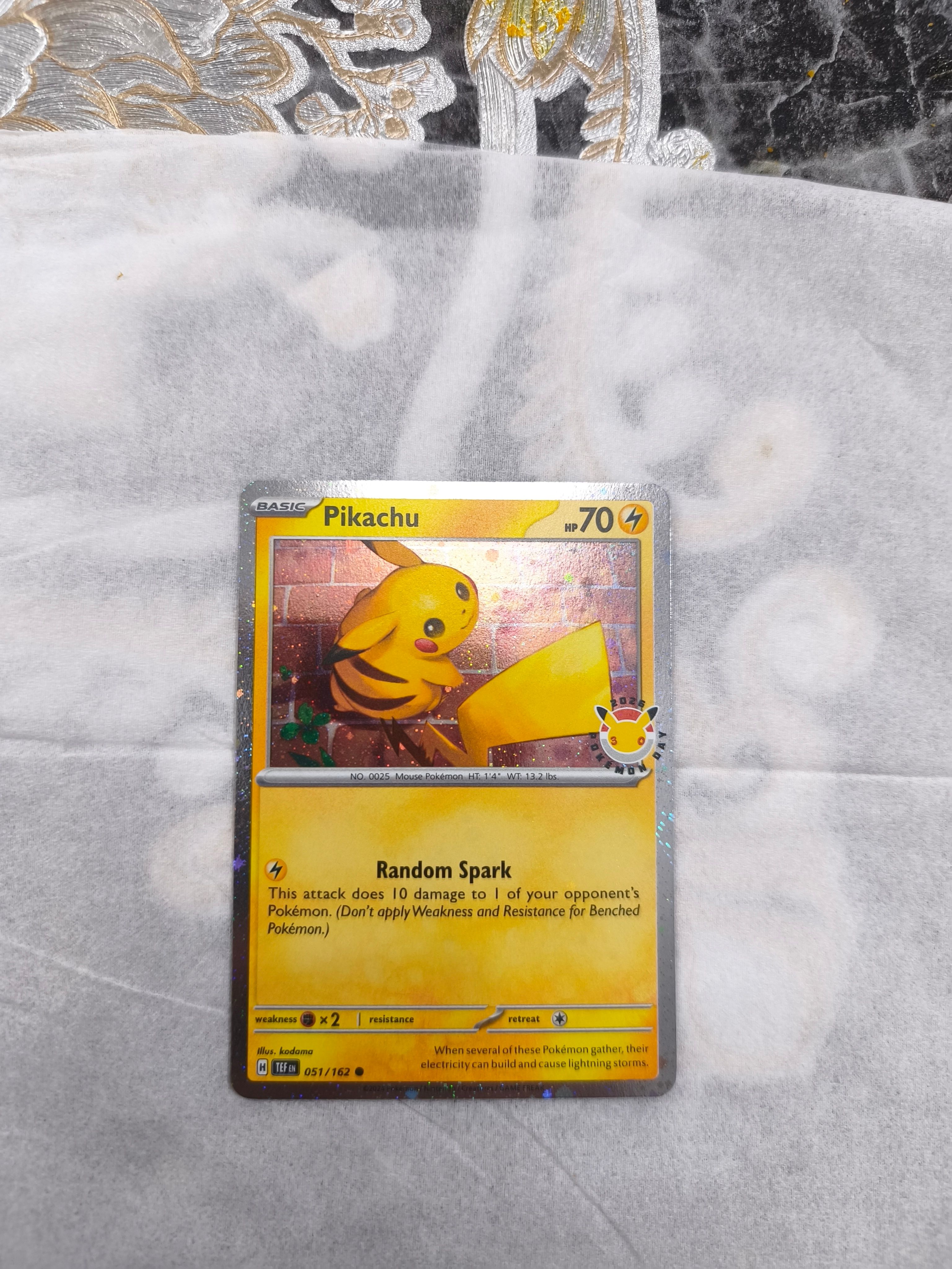 Front Card