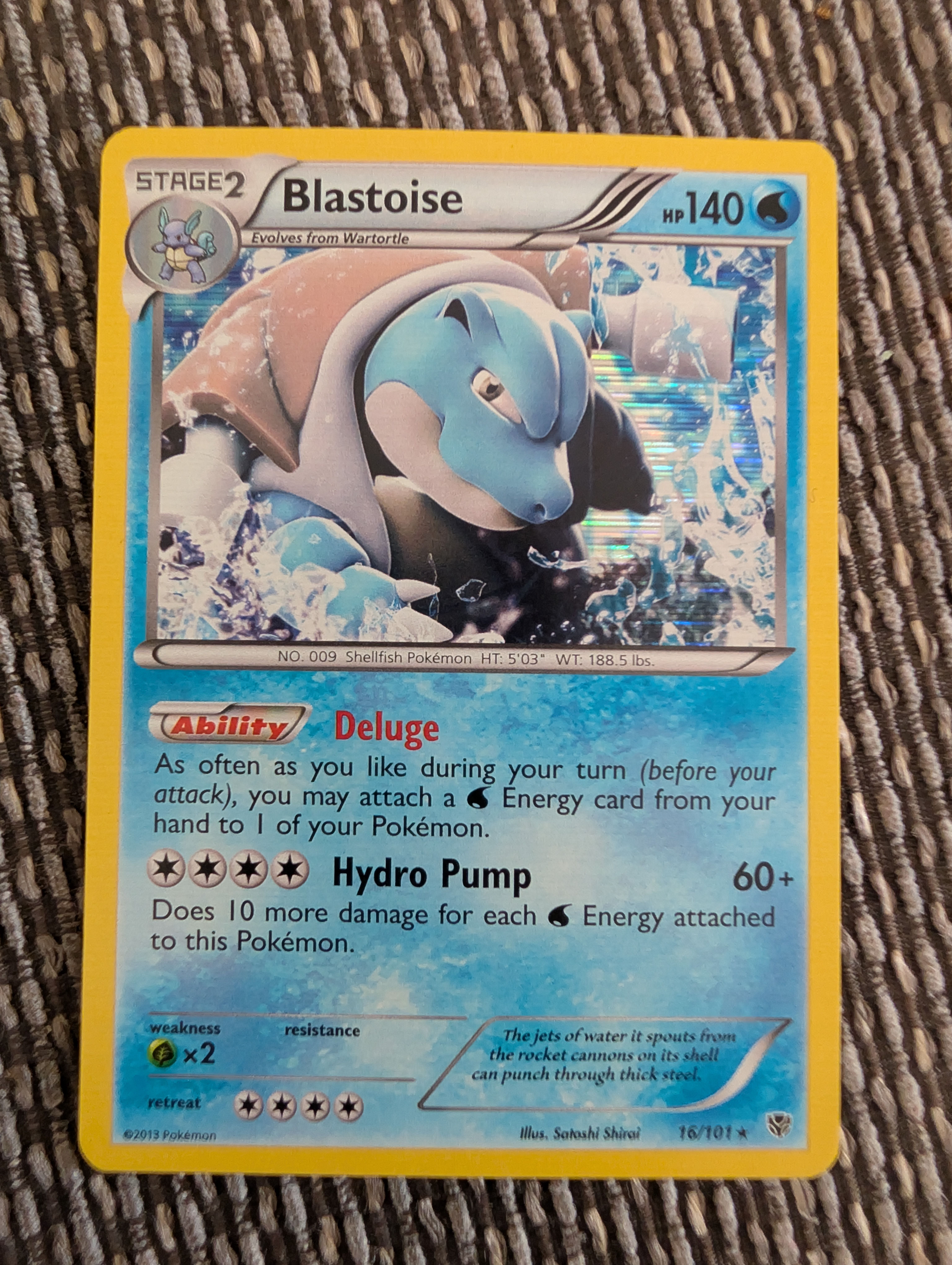 Front Card