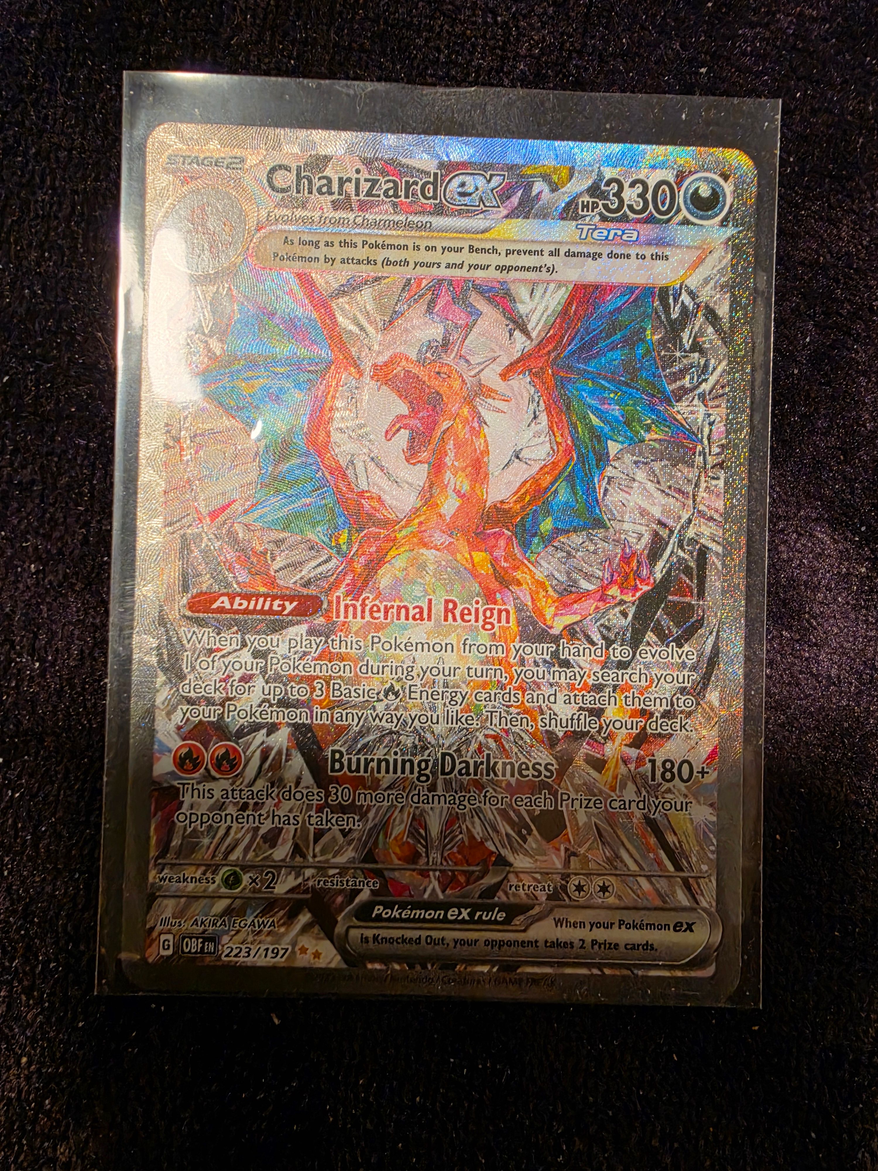 Front Card