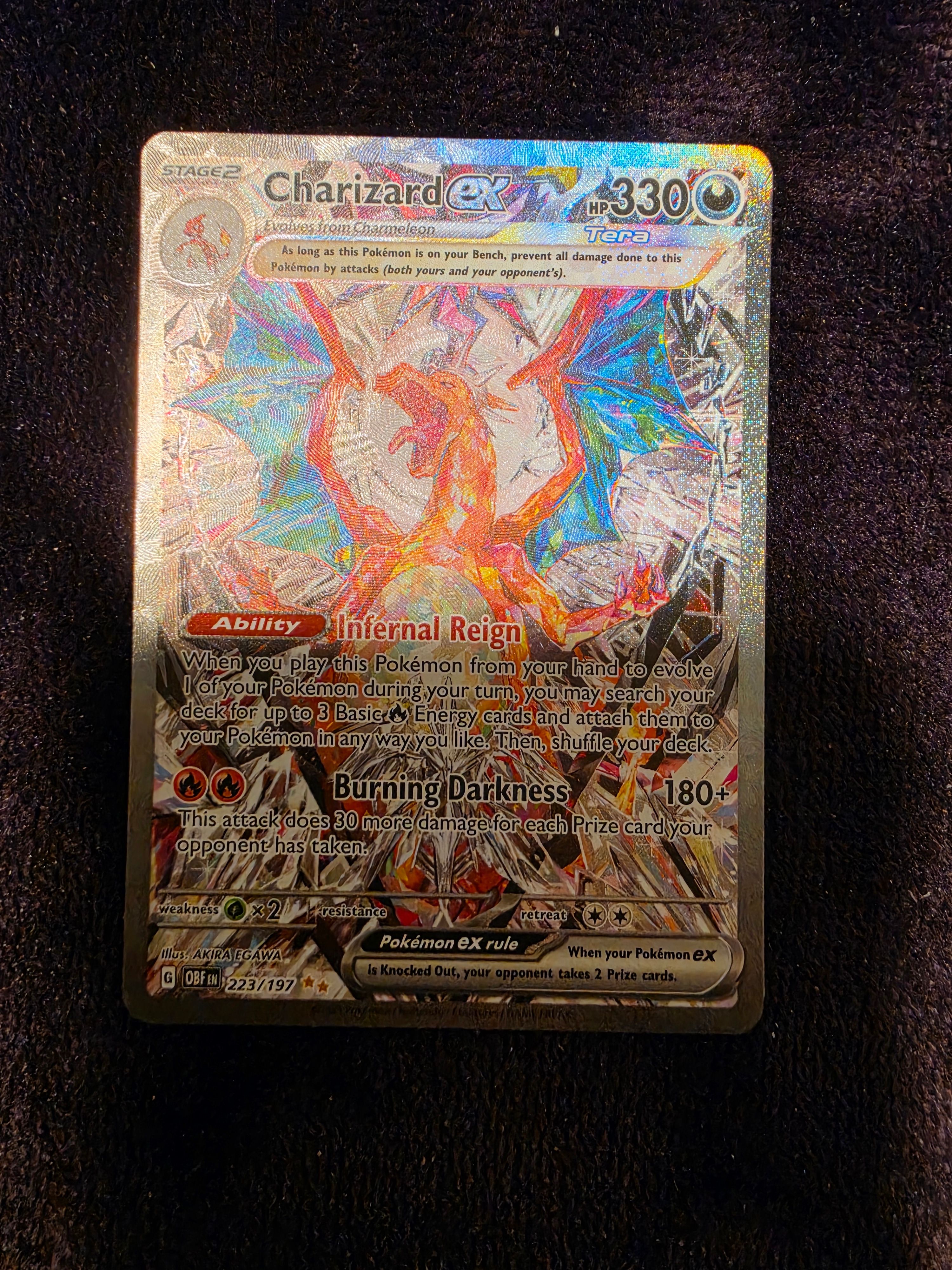 Front Card