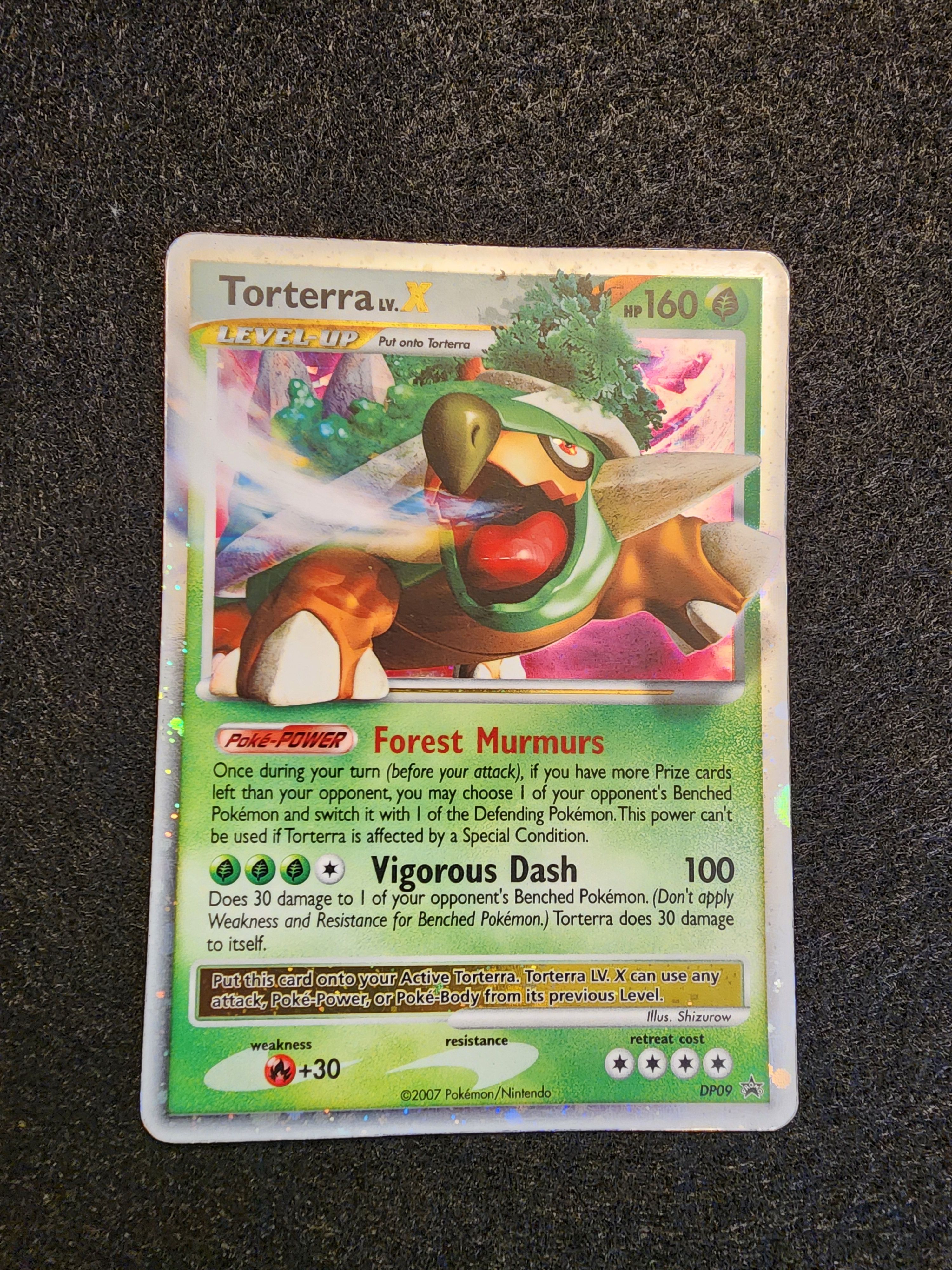 Front Card