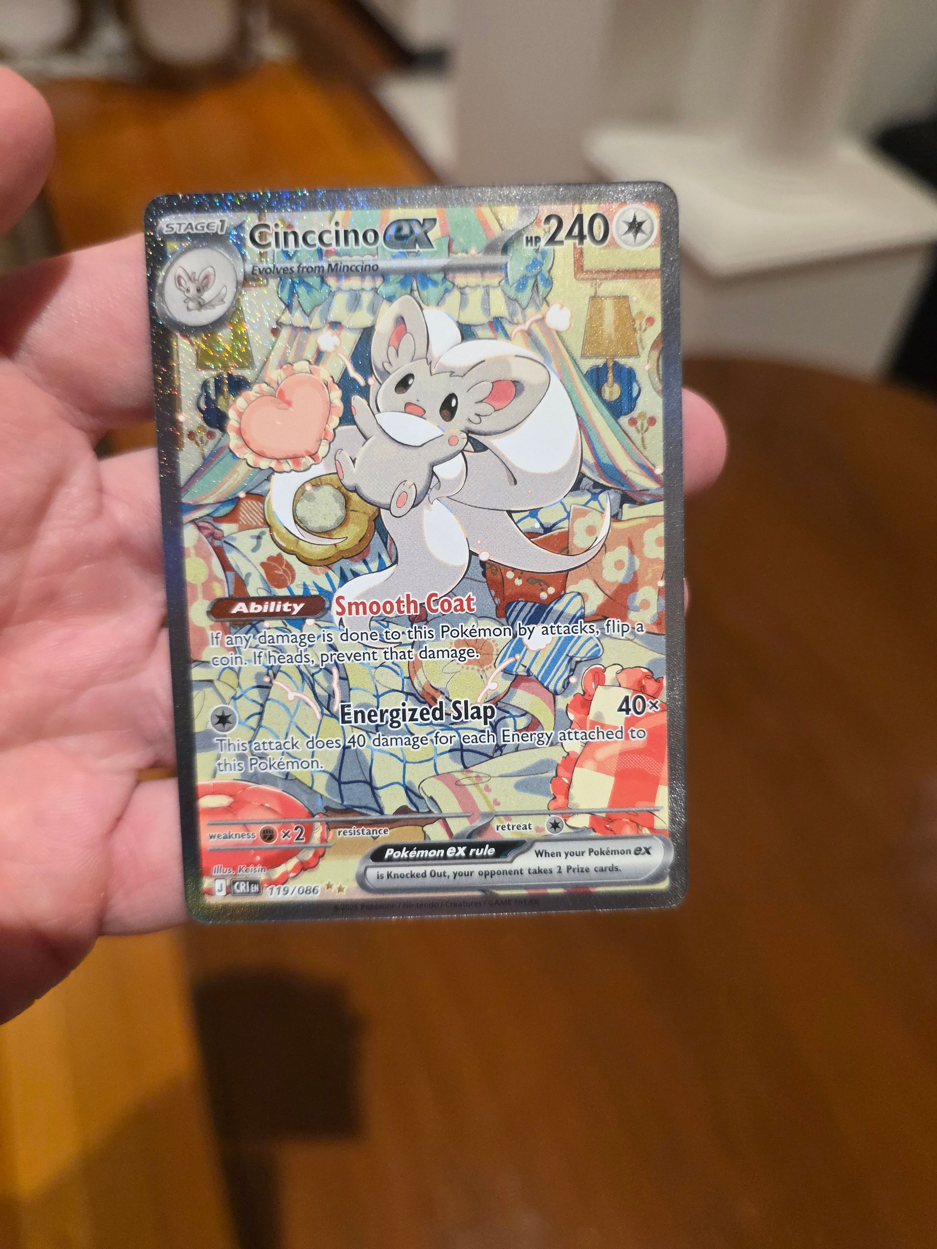 Front Card