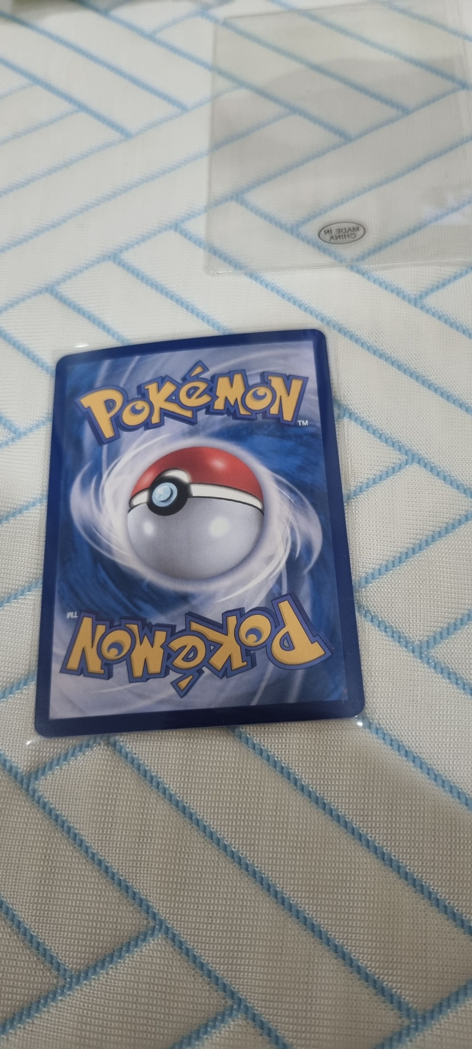 Back Card