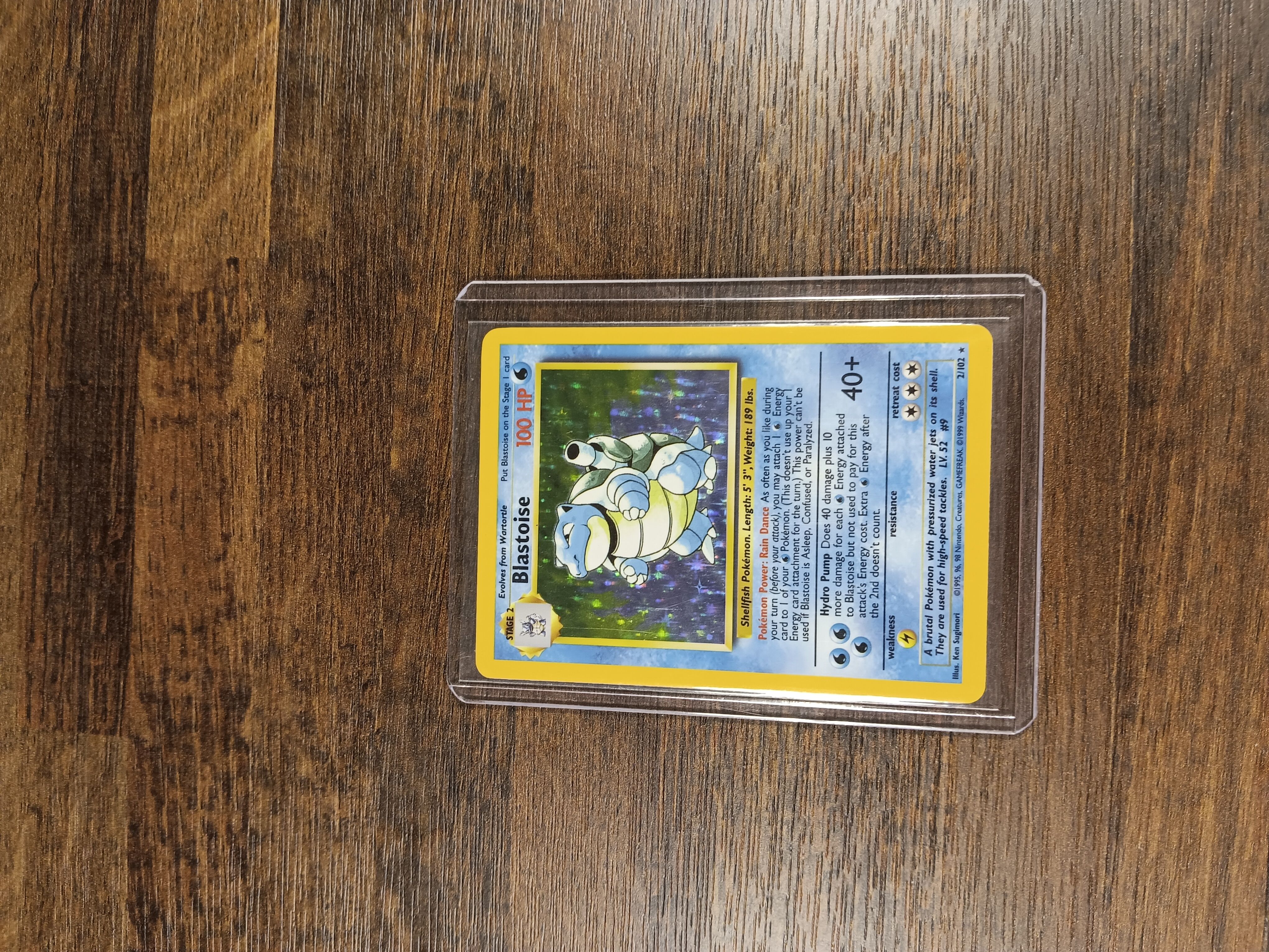 Front Card